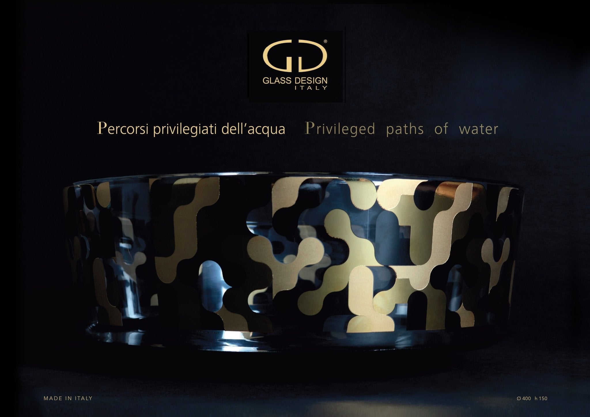 Glass Design koleksiyonu