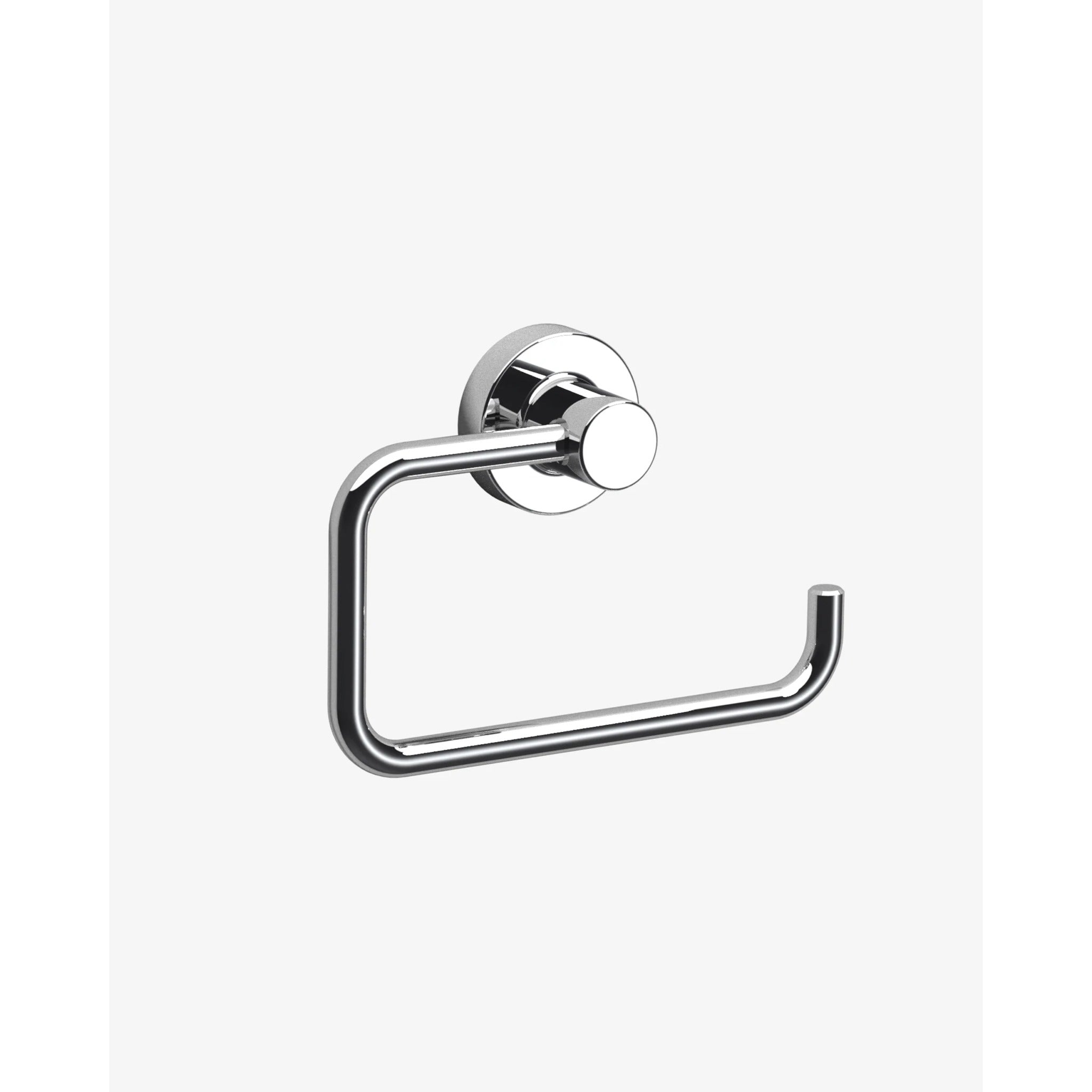 Sonia Bath Krom Açık Havlu Halkası | Sofistike Banyo Aksesuar