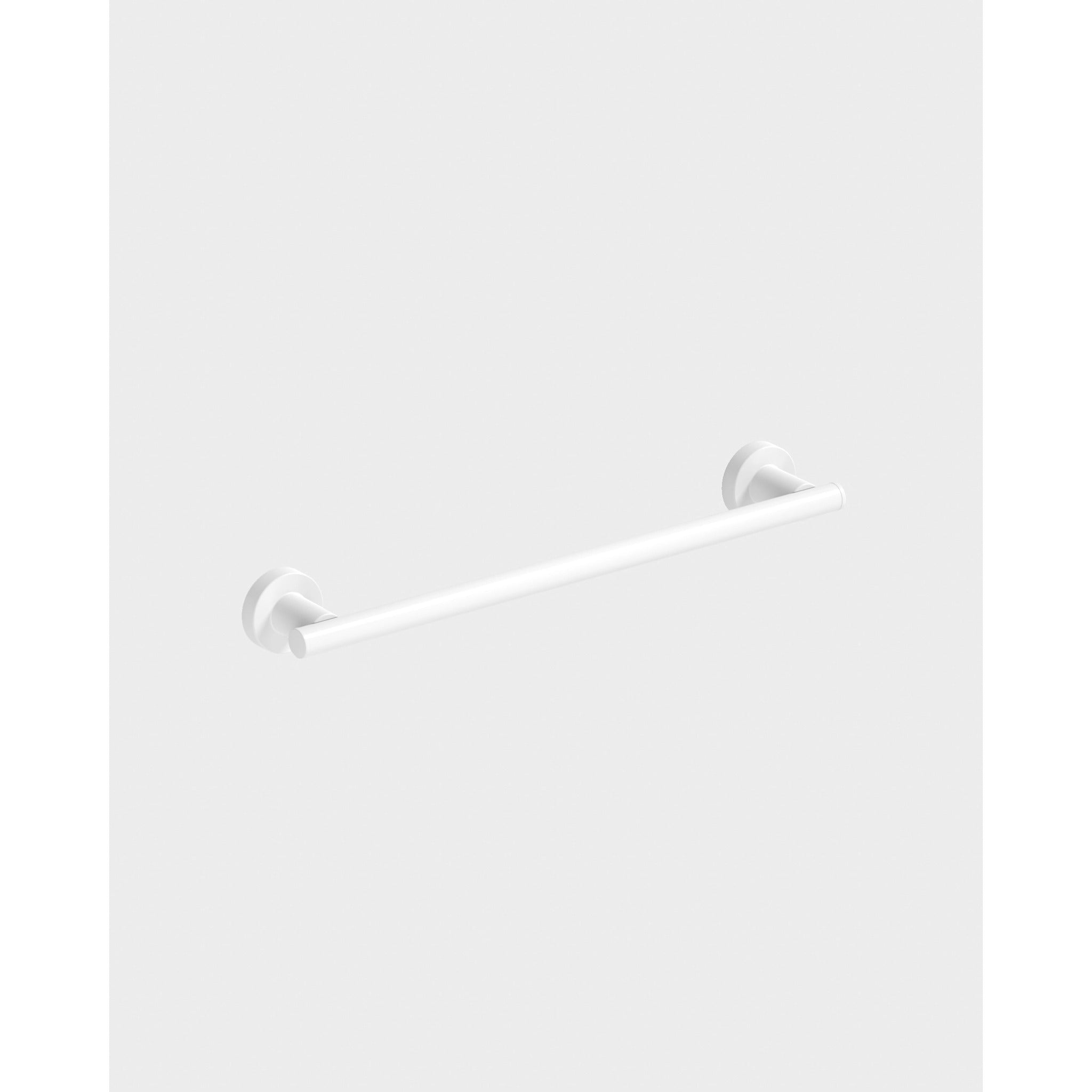 Towel bar 40 cm. – Beyaz