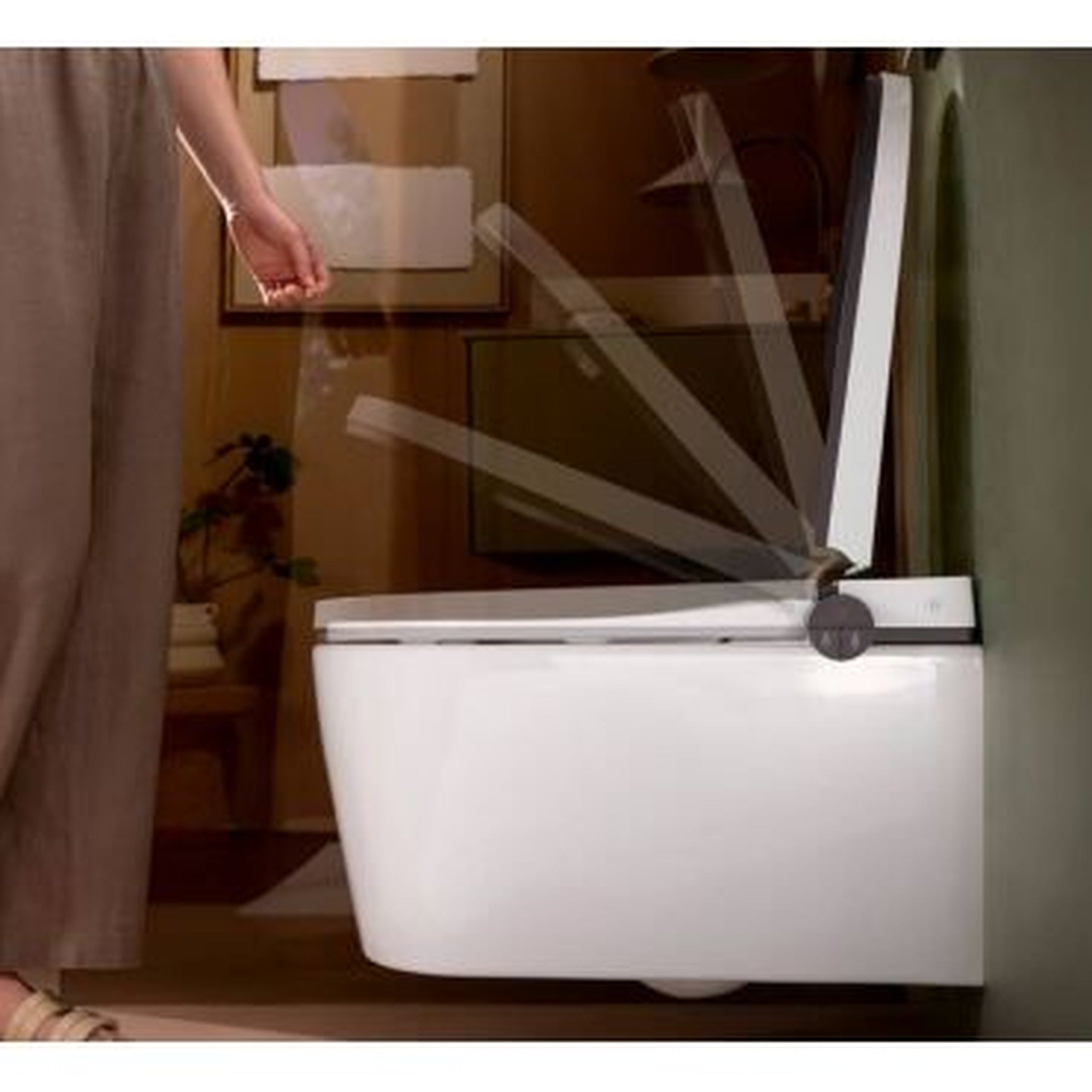 Hansgrohe LavaPura Element S Packshot