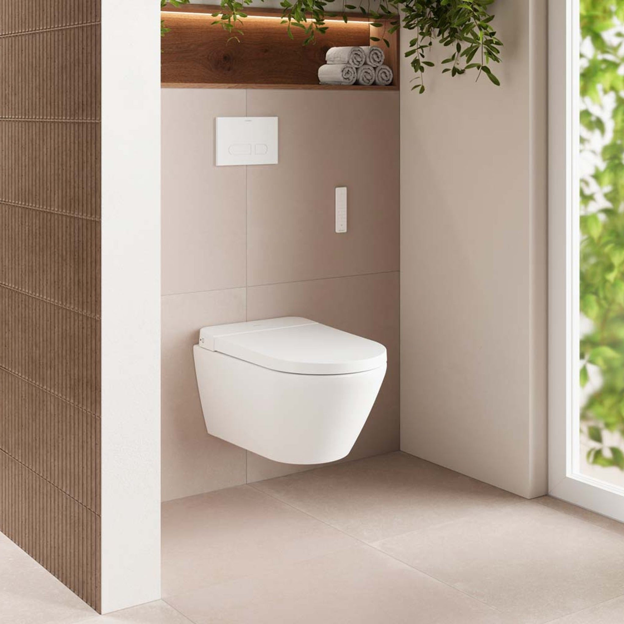 Duravit SensoWash D-Neo — Hauptmillieu 5:4