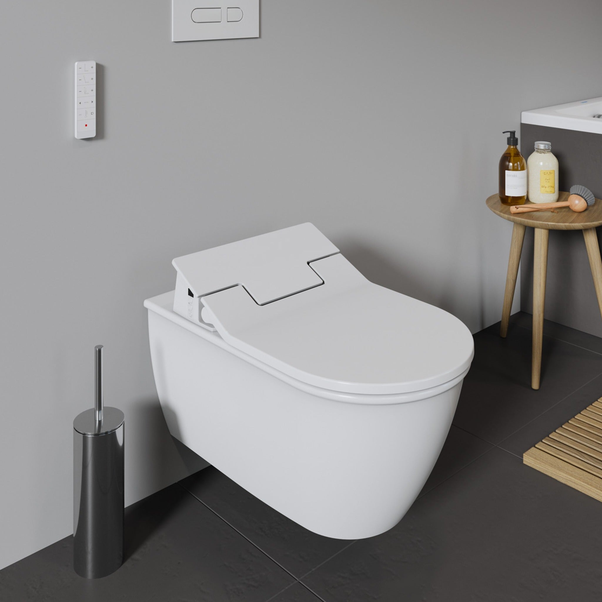 Duravit SensoWash Slim — Darling New ile