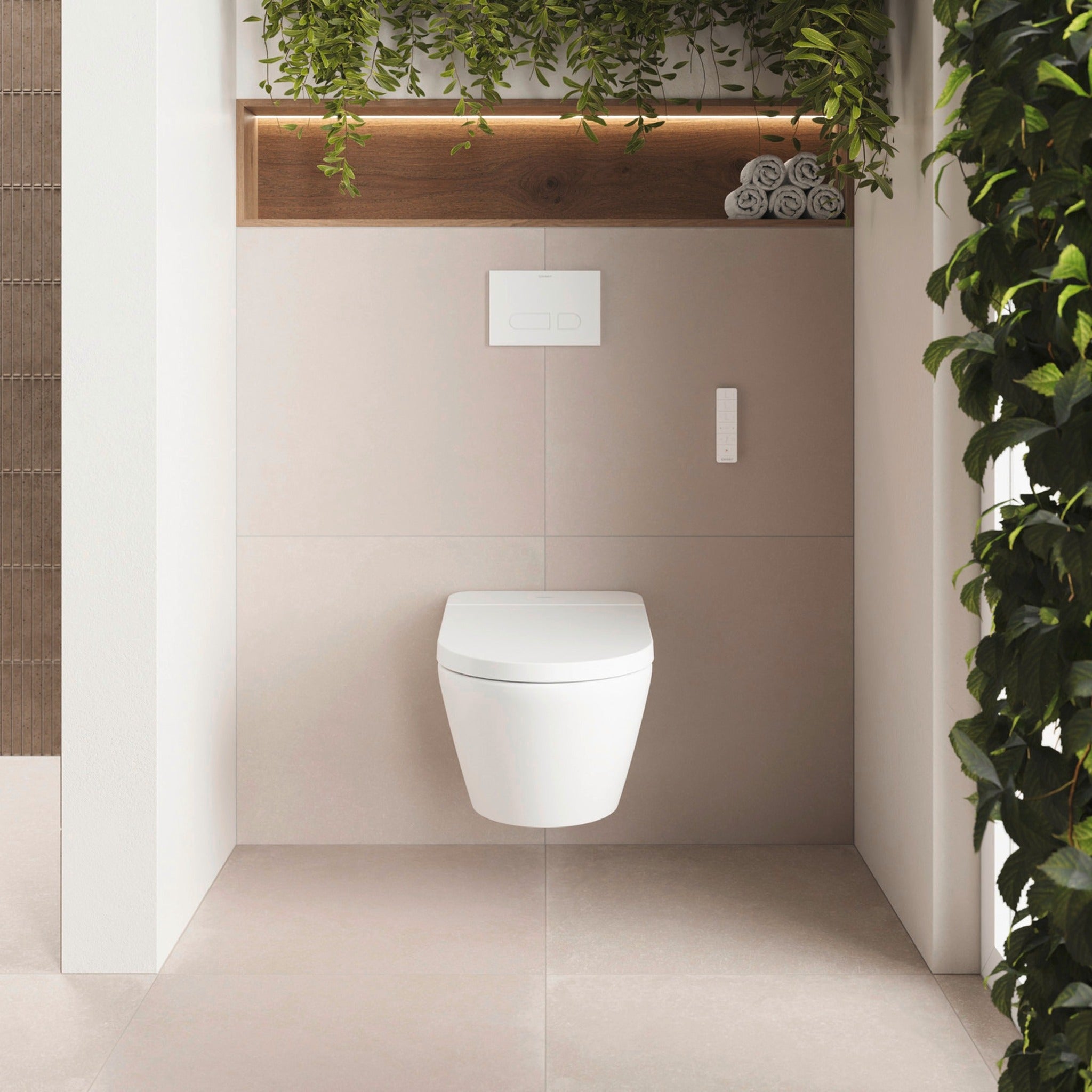 Duravit SensoWash D-Neo Campaign Front