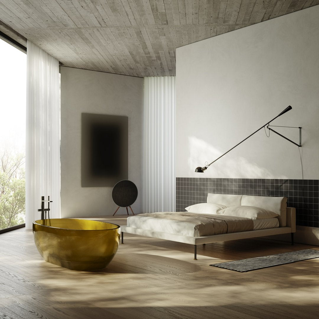 Antonio Lupi Reflex Colormood Oval Küvet