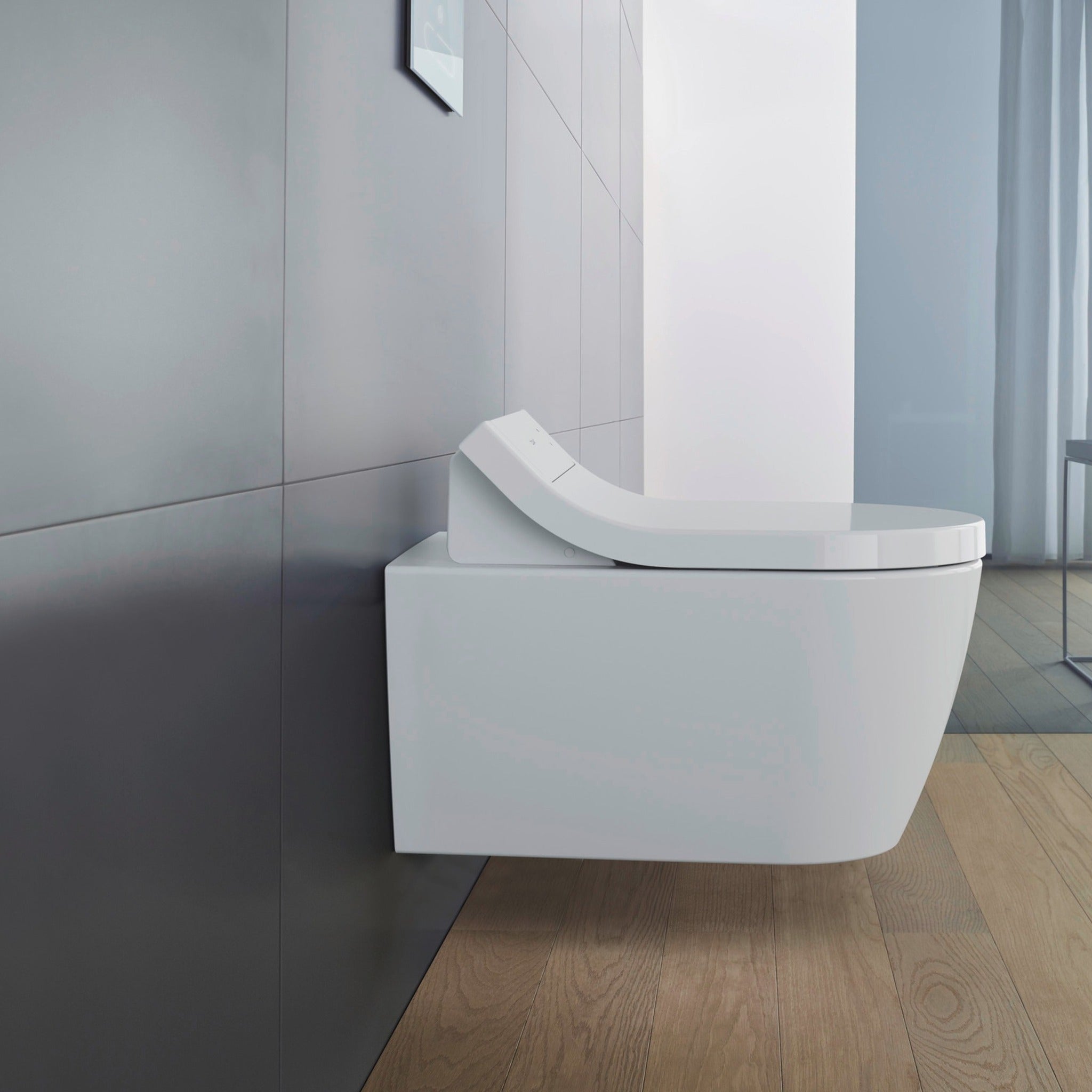 Duravit SensoWash Classic Yan Profil