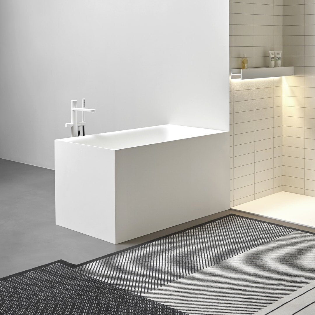 Antonio Lupi Cuba Dikdörtgen Küvet