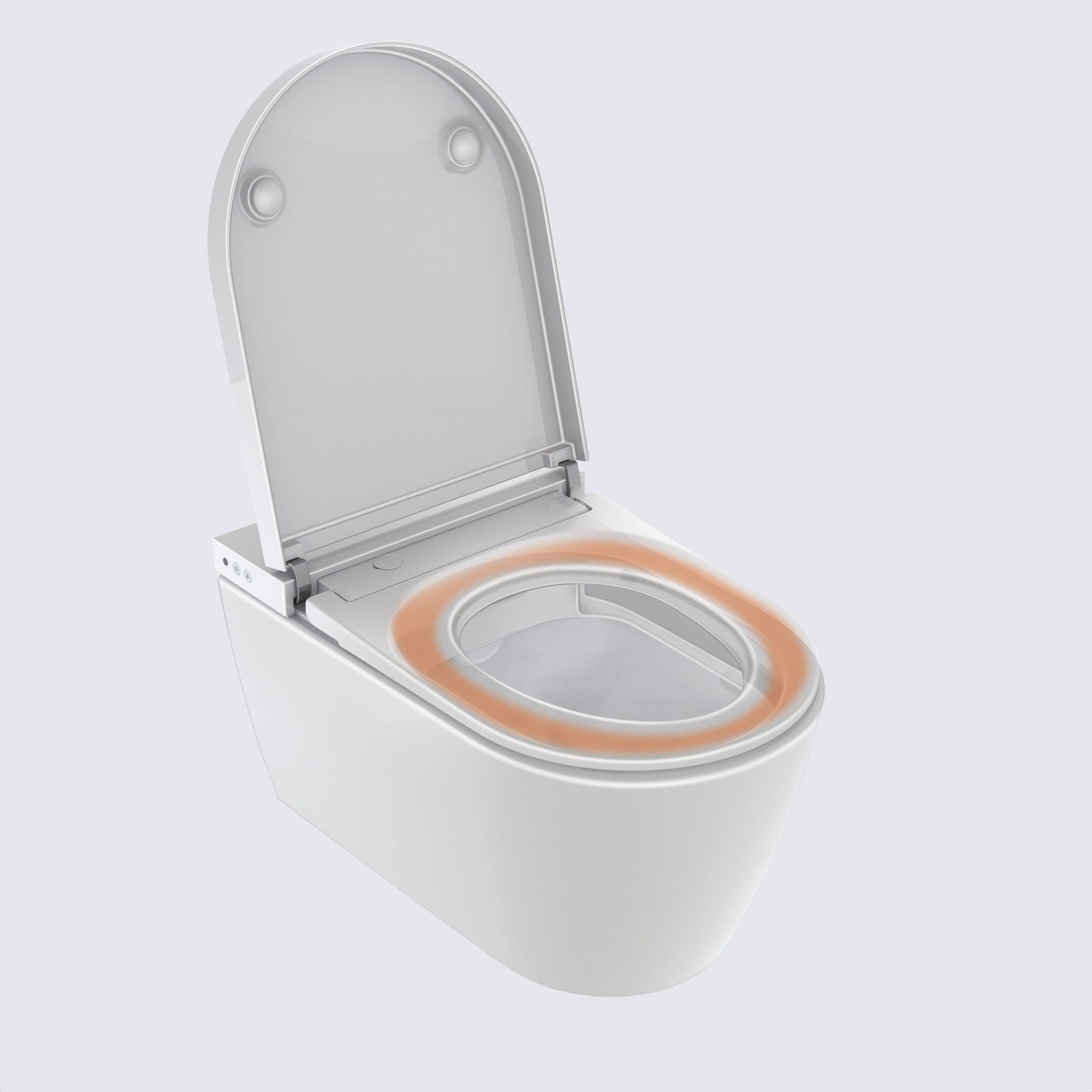 Duravit SensoWash Starck f Oturak Isıtma