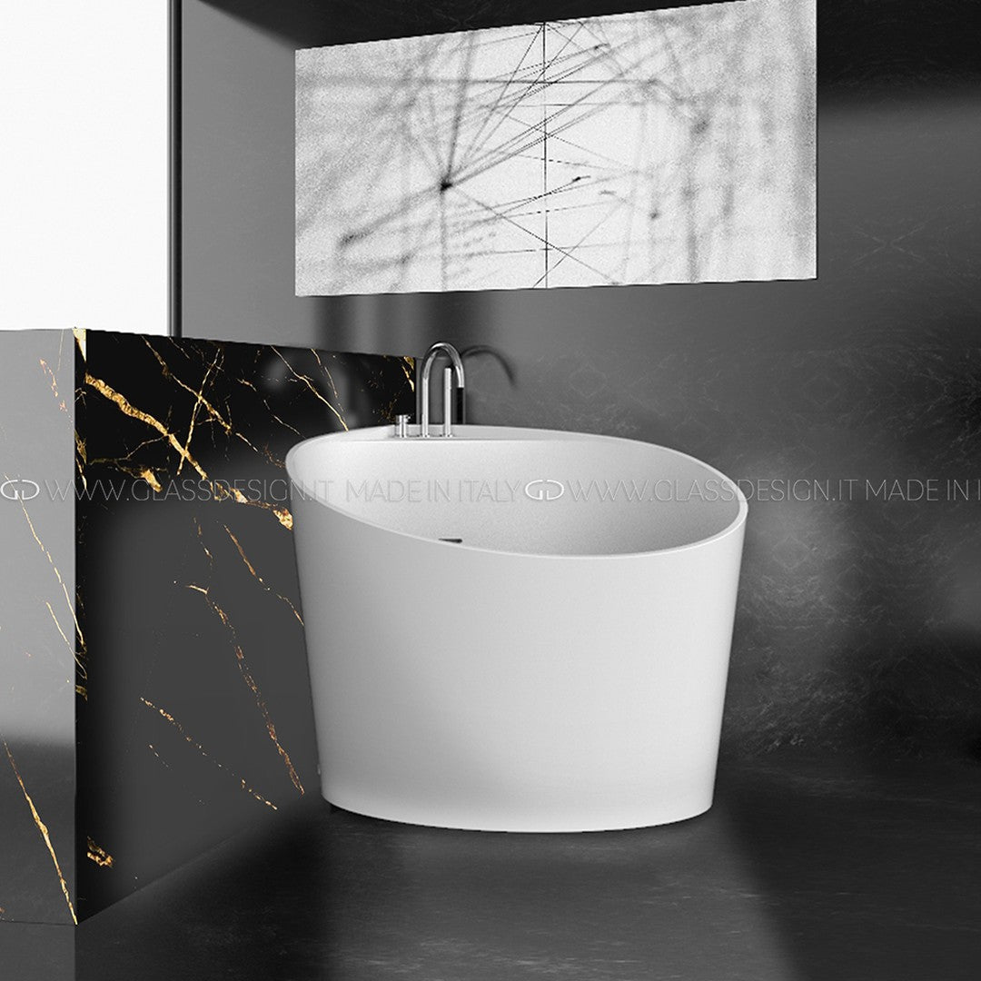 Glass Design Mini: Seramik Lüks Banyo Koleksiyonu
