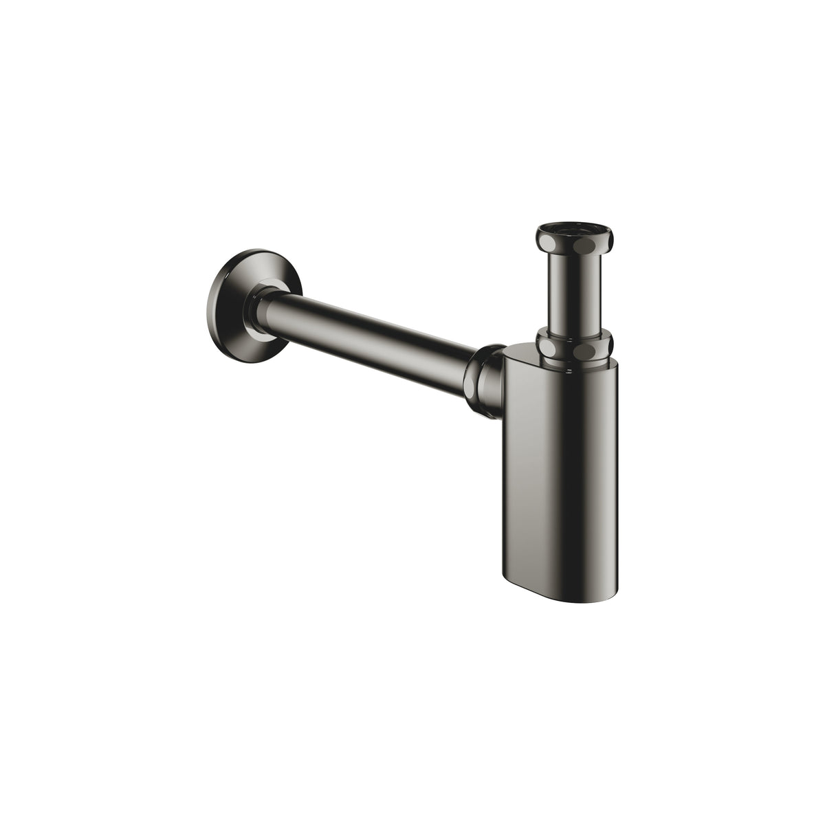 Dornbracht MADISON Lavabo Sifonu 1 1/4" — Koyu Krom