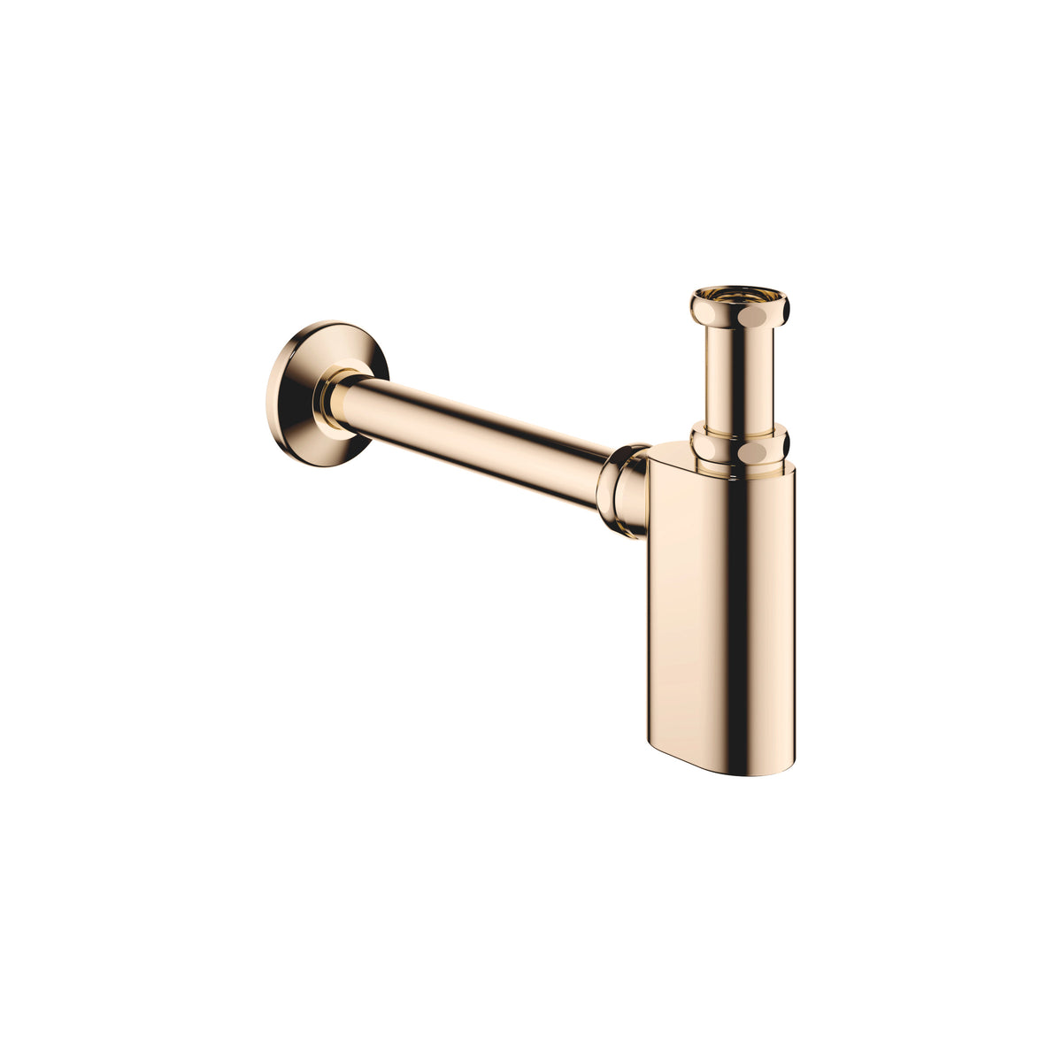 Dornbracht MADISON Lavabo Sifonu 1 1/4" — Şampanya (22 ayar Altın)
