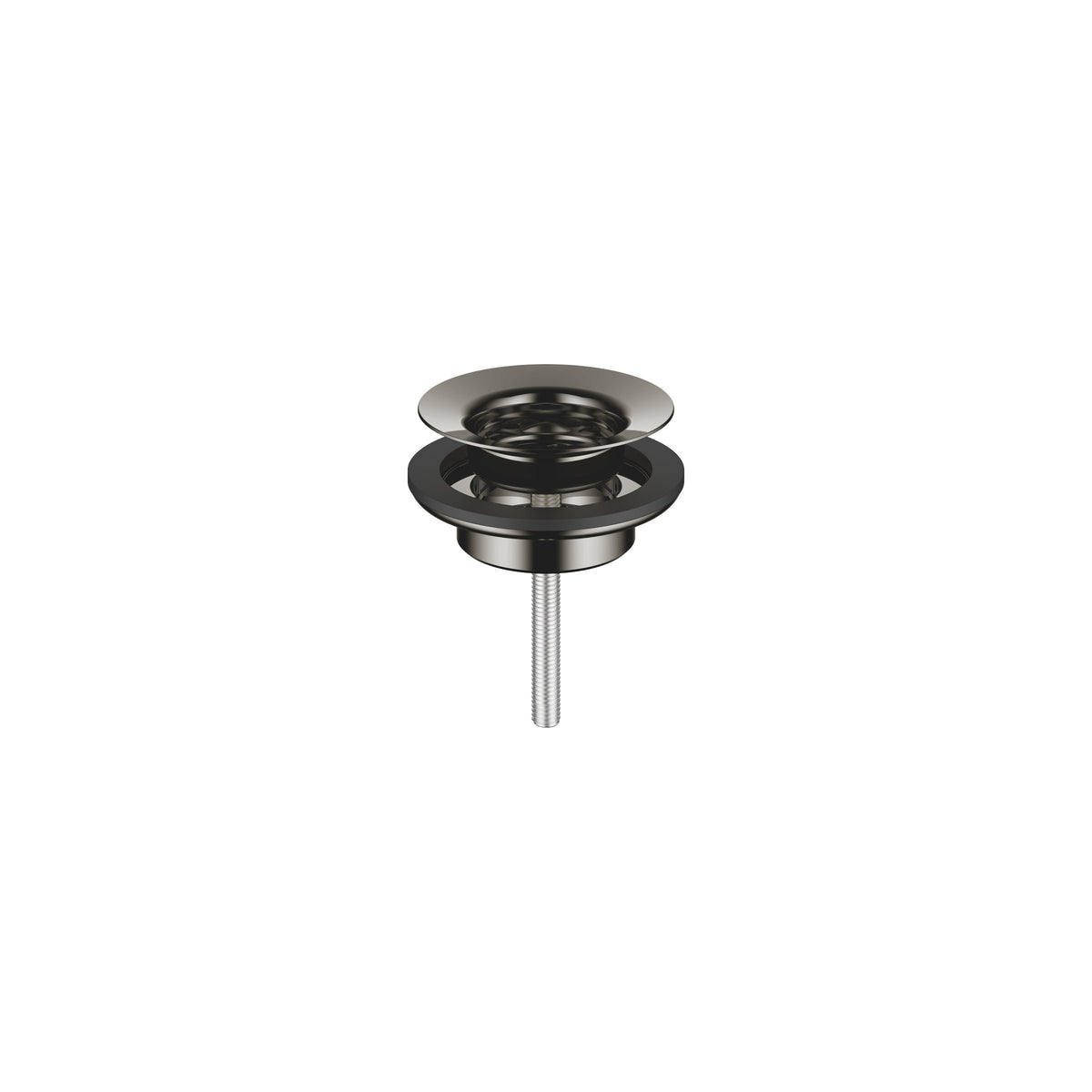 Dornbracht SERIES-VARIOUS Izgaralı Süzgeç 1 1/4" — Koyu Krom