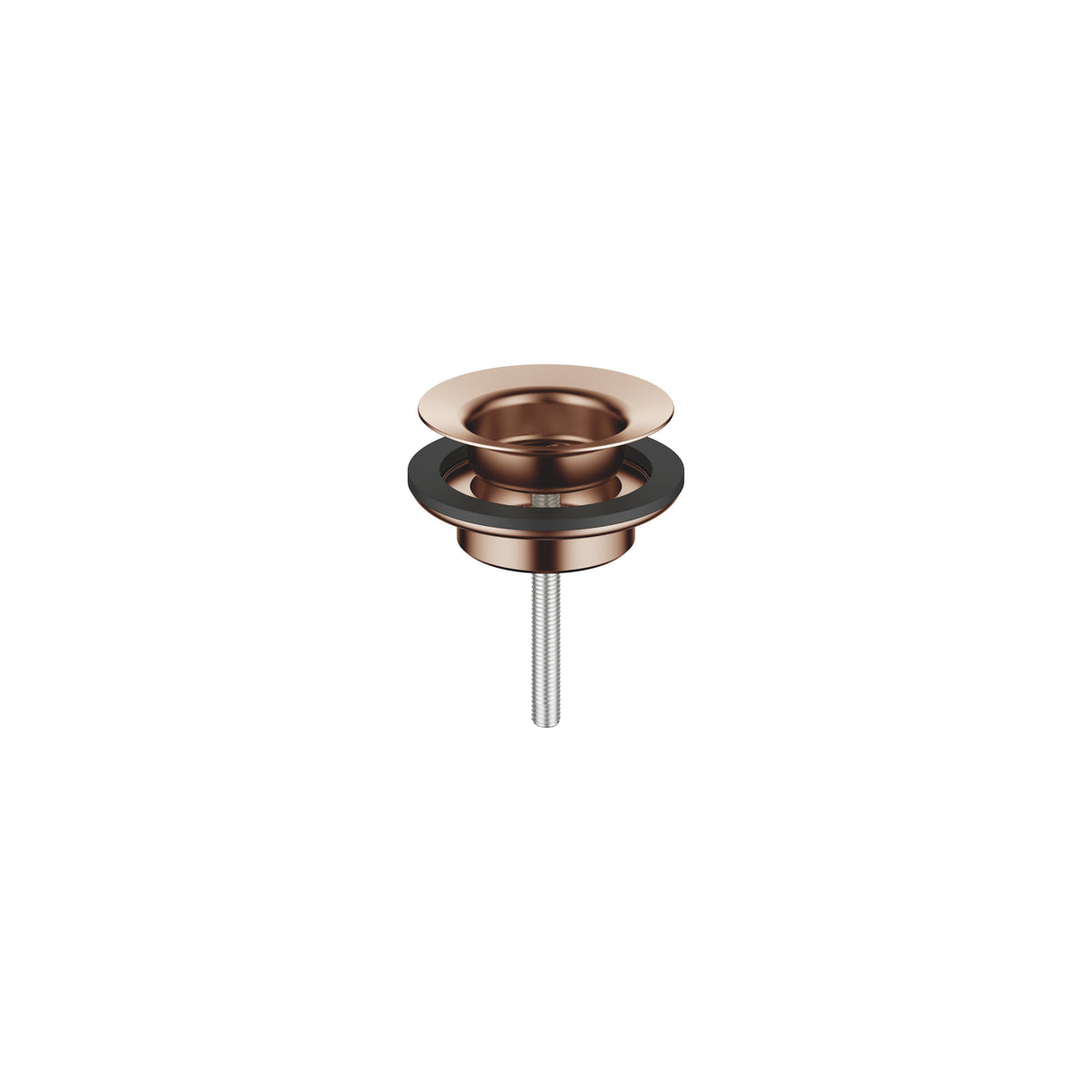 Dornbracht SERIES-VARIOUS Izgaralı Süzgeç 1 1/4" — Fırçalanmış Bronz (PVD)