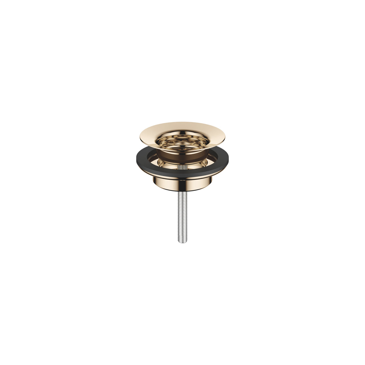 Dornbracht SERIES-VARIOUS Izgaralı Süzgeç 1 1/4" — Şampanya (22 ayar Altın)