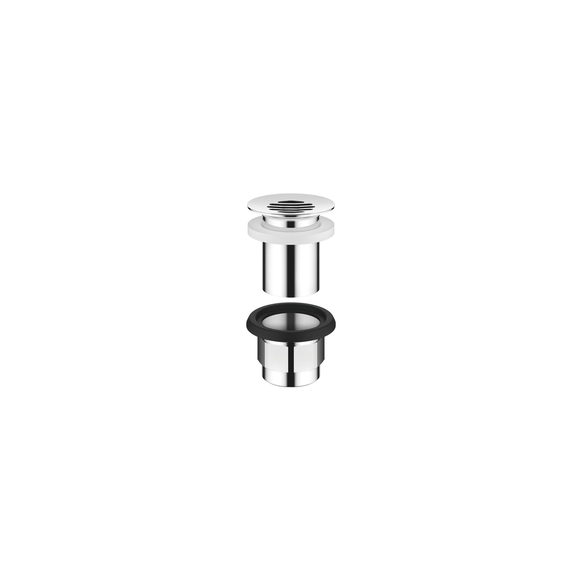 Dornbracht SERIES-VARIOUS Izgaralı Süzgeç 1 1/4" — Krom
