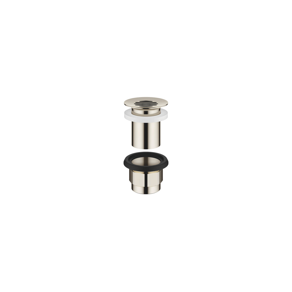 Dornbracht SERIES-VARIOUS Izgaralı Süzgeç 1 1/4" — Platin