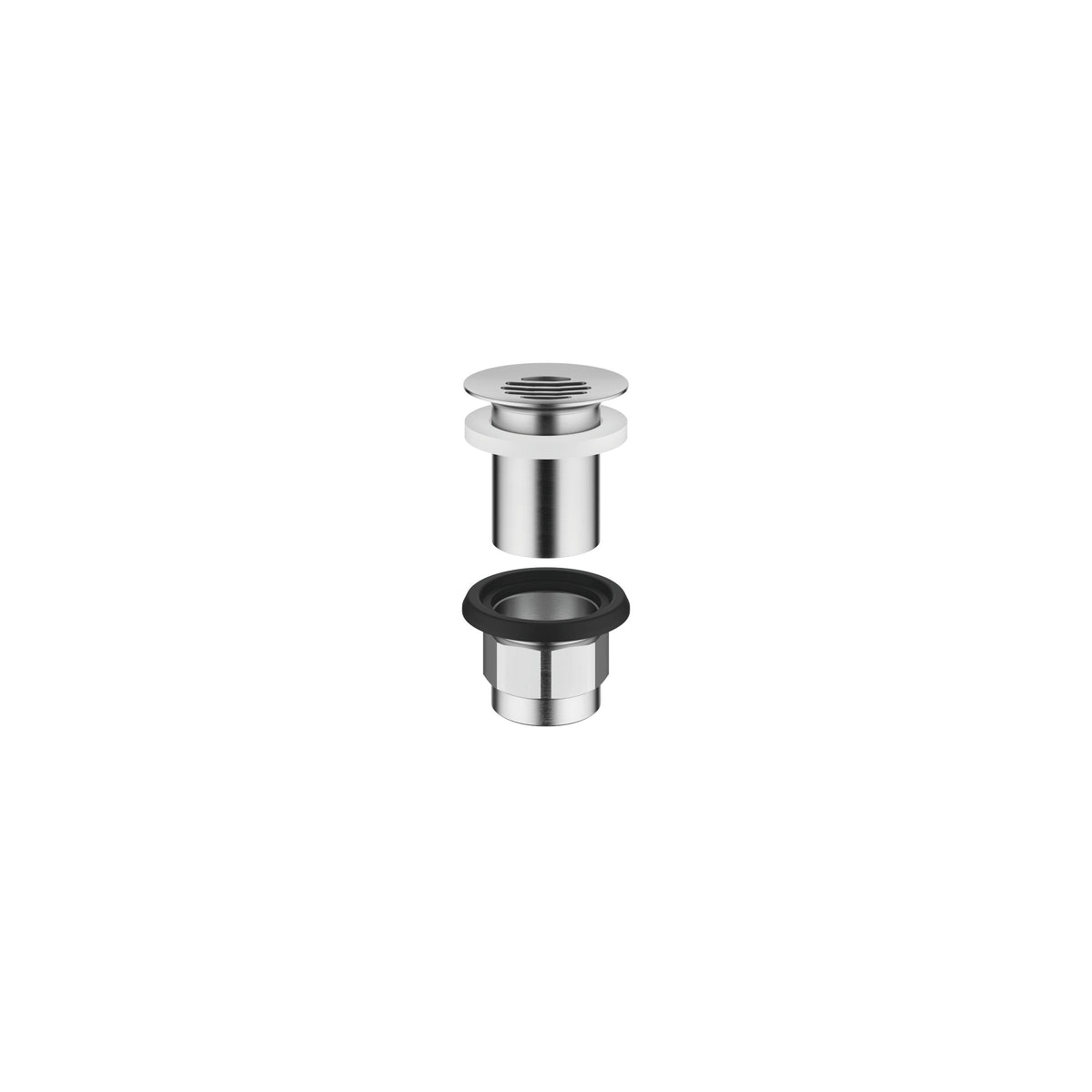 Dornbracht SERIES-VARIOUS Izgaralı Süzgeç 1 1/4" — Fırçalanmış Krom