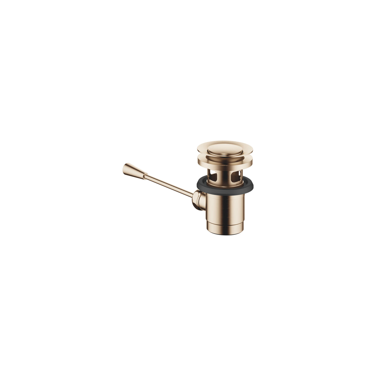Dornbracht SERIES-VARIOUS Lavabo Süzgeci 1 1/4" — Fırçalanmış Açık Altın (PVD)