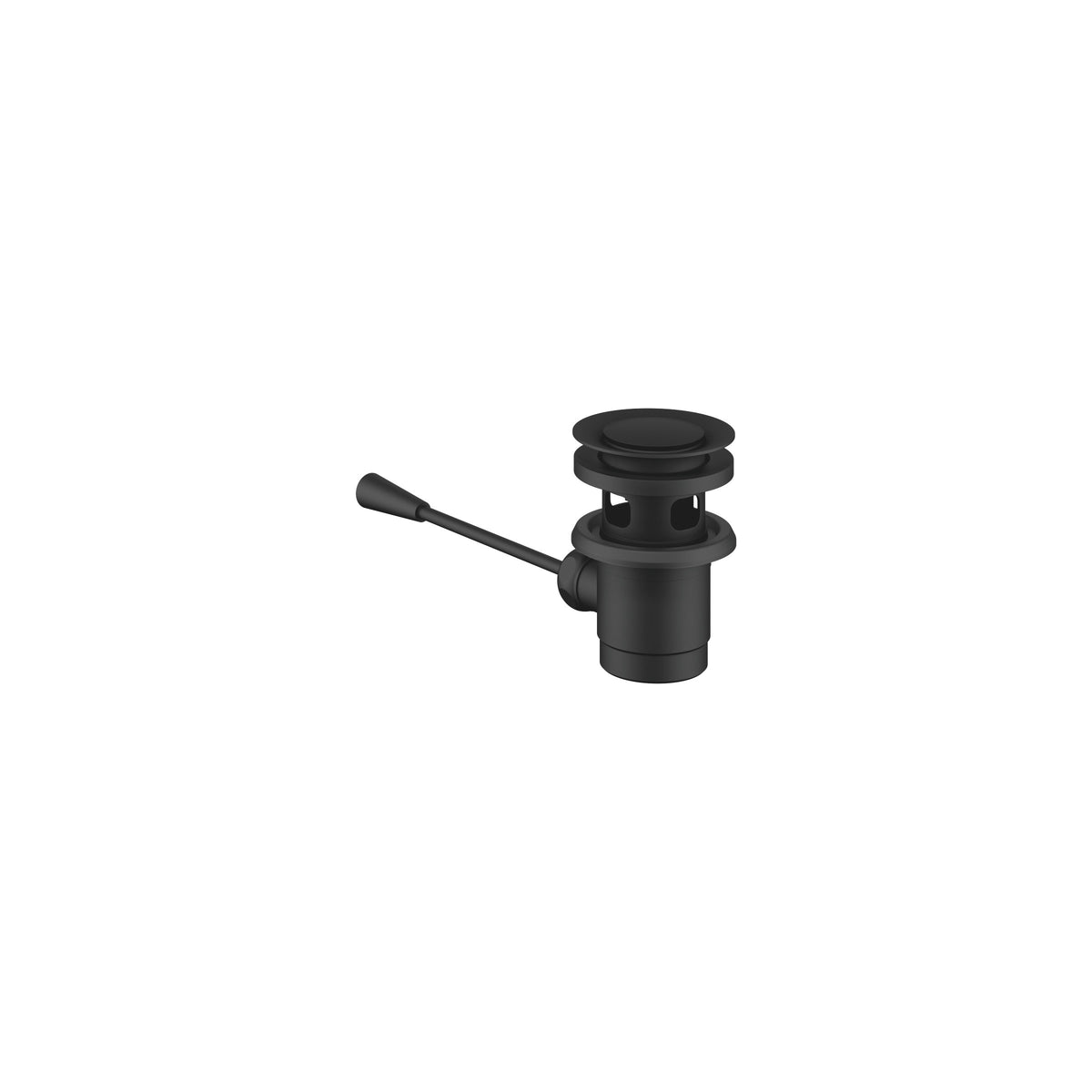 Dornbracht SERIES-VARIOUS Lavabo Süzgeci 1 1/4" — Mat Siyah