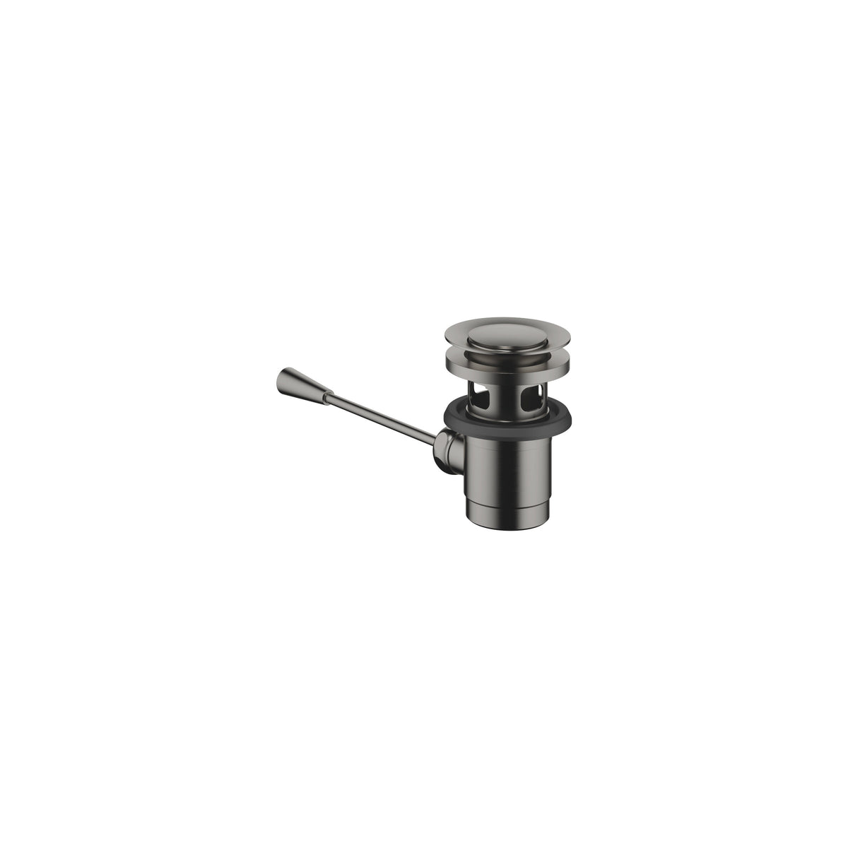 Dornbracht SERIES-VARIOUS Lavabo Süzgeci 1 1/4" — Fırçalanmış Koyu Platin