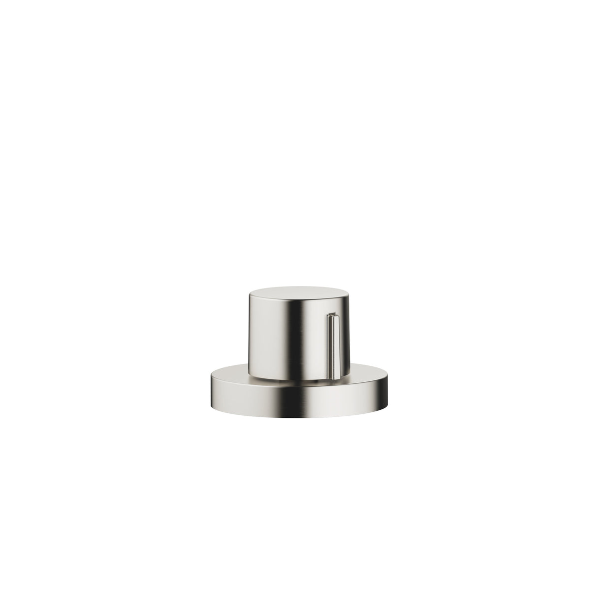 Dornbracht SERIES-VARIOUS Kumanda Kollu Süzgeç — Fırçalanmış Platin