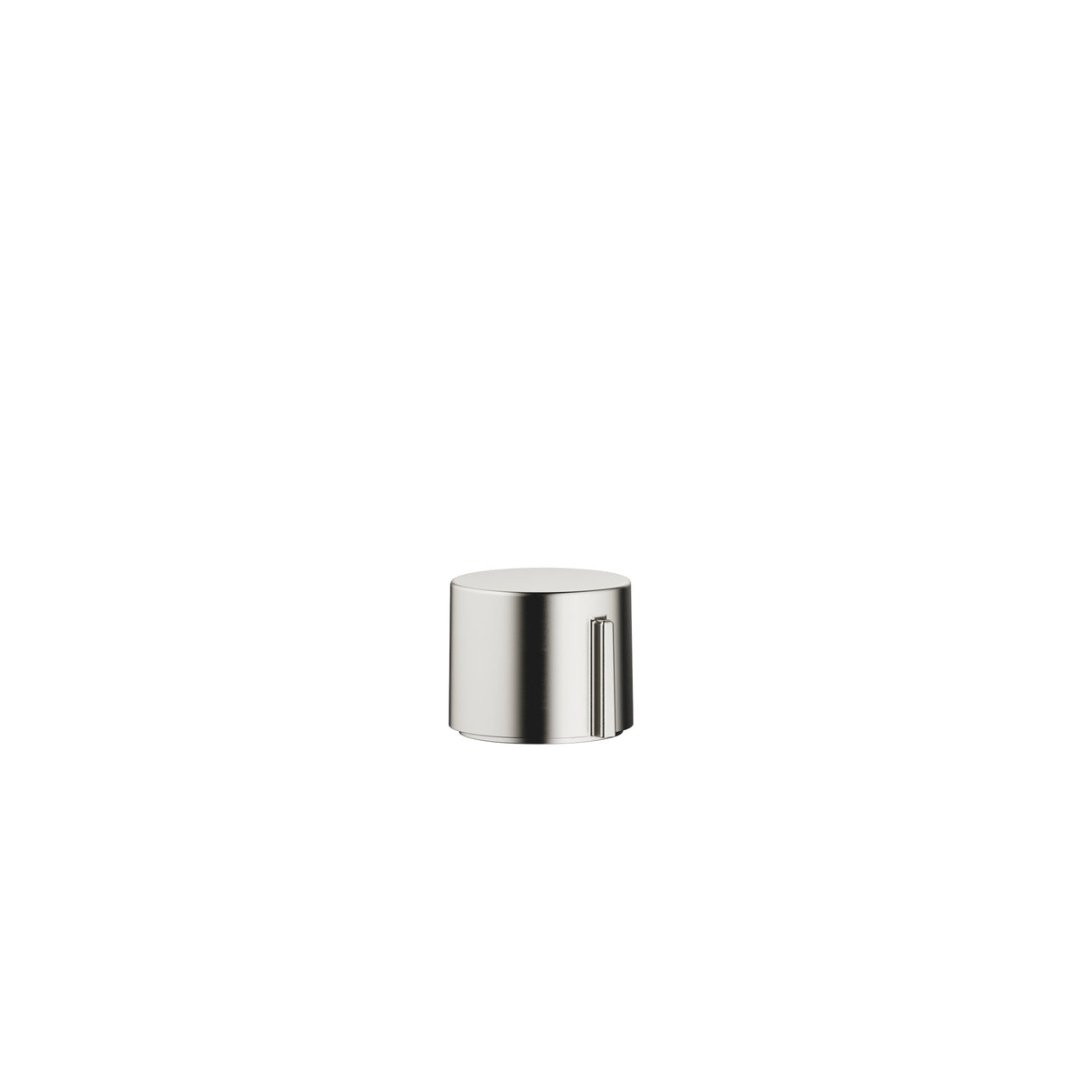 Dornbracht SERIES-VARIOUS Kumanda Kollu Süzgeç — Fırçalanmış Platin