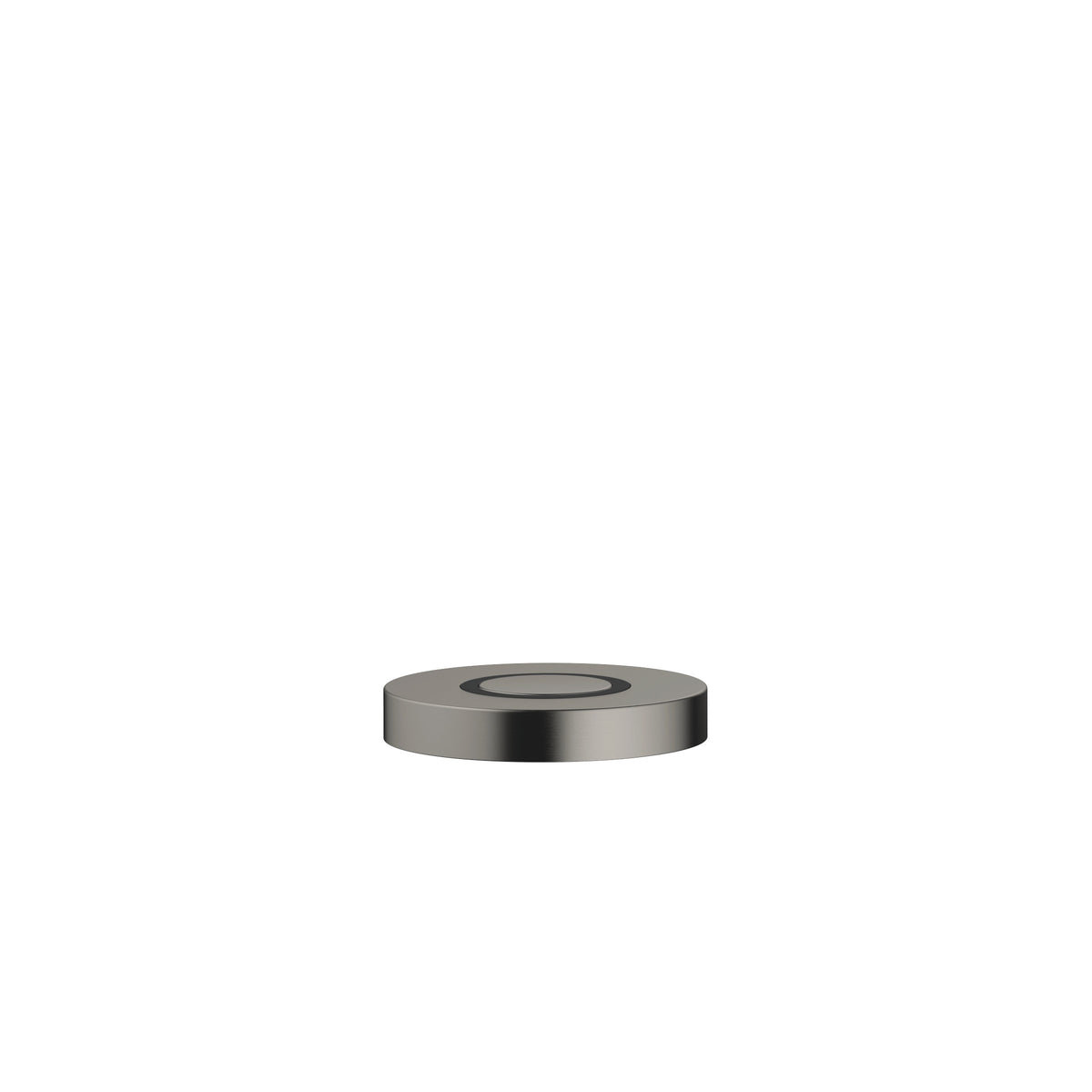Dornbracht SERIES-VARIOUS AIR SWITCH Kumanda Düğmesi — Fırçalanmış Koyu Platin