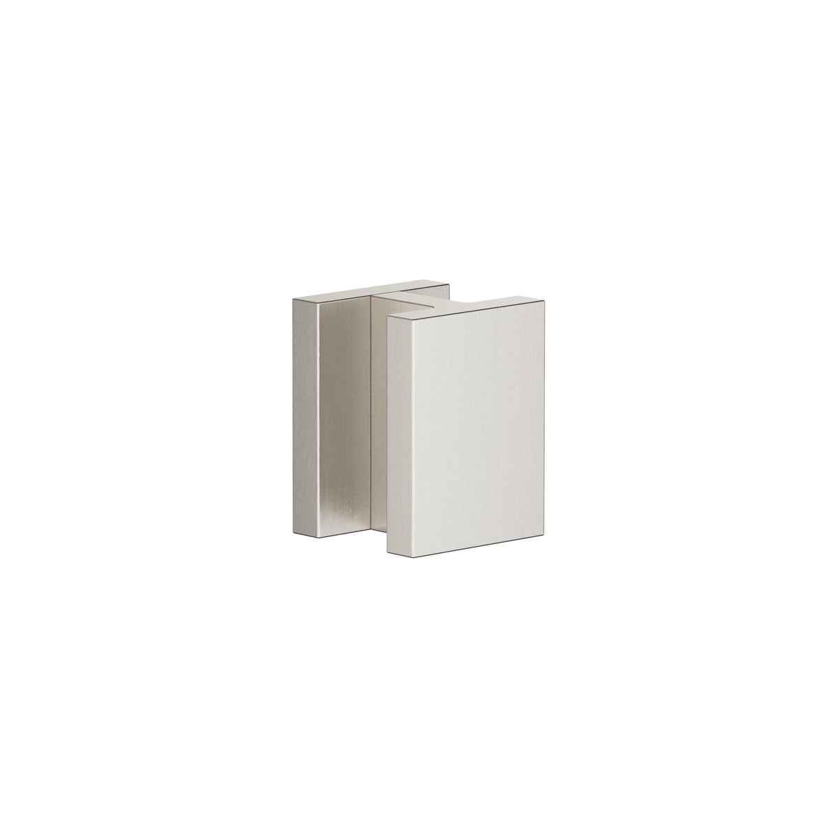 Dornbracht SERIES SPECIFIC Kapı Kolu — Fırçalanmış Platin
