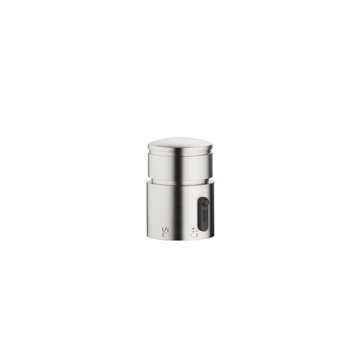 Dornbracht SERIES-VARIOUS Sıcaklık Kumanda Kolu — Fırçalanmış Platin