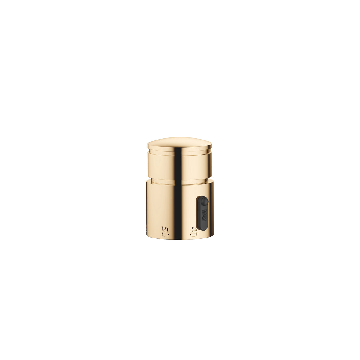 Dornbracht SERIES-VARIOUS Sıcaklık Kumanda Kolu — Durabrass (23 ayar Altın)