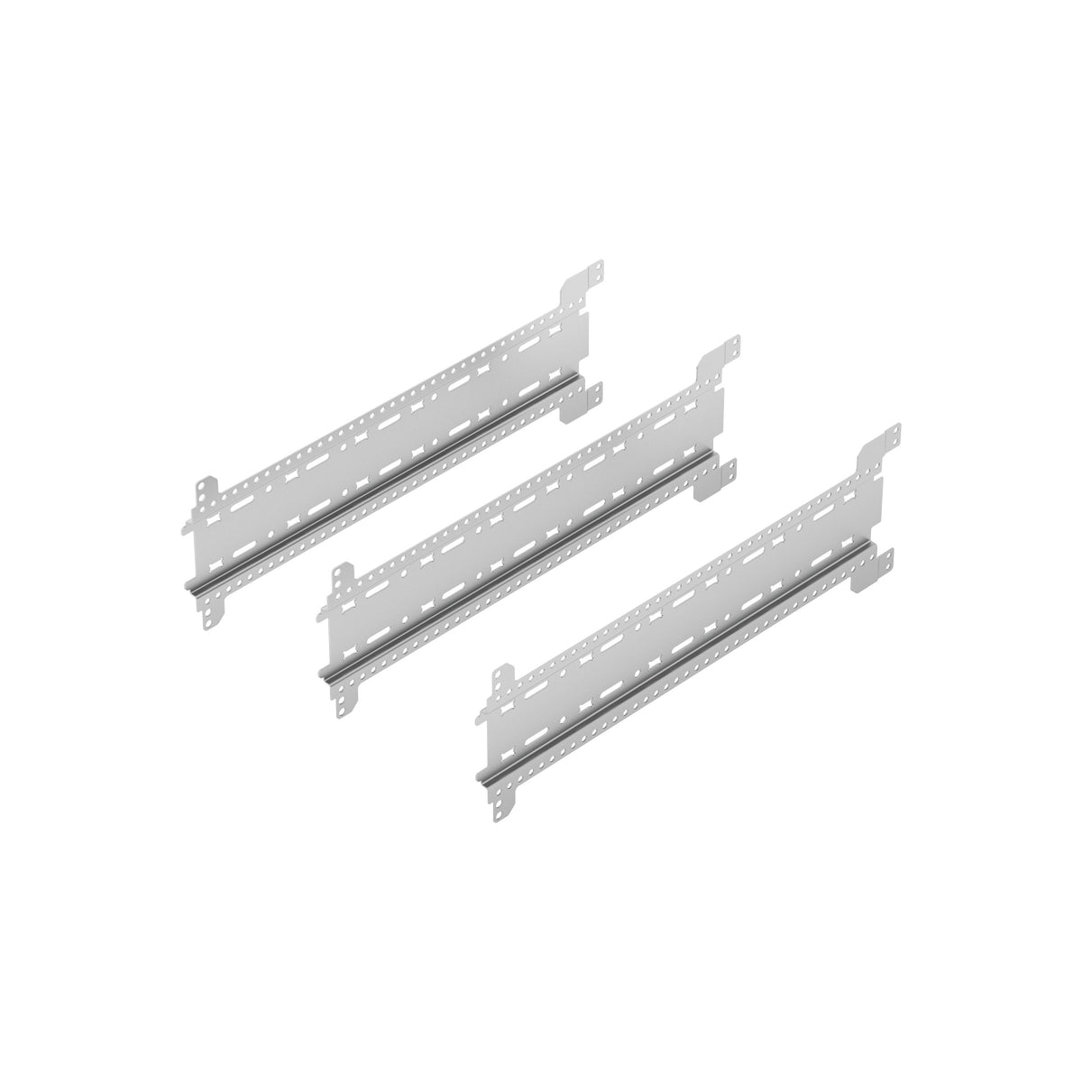 Dornbracht SERIES-VARIOUS xGRID Montaj Rayı Seti — Standart