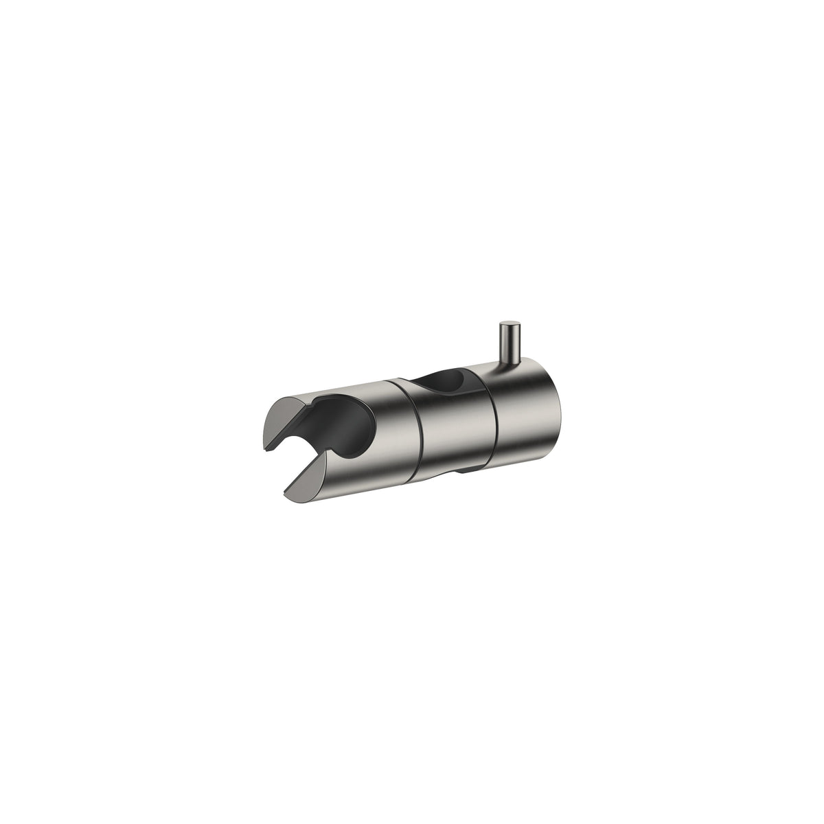 Dornbracht SERIES-VARIOUS Kayar Tutucu — Fırçalanmış Koyu Platin