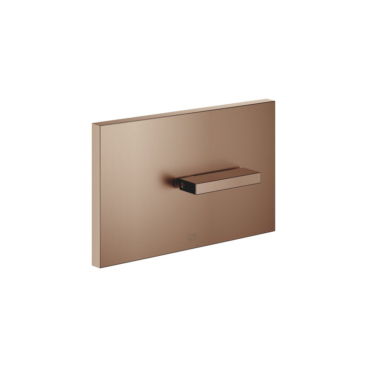 Dornbracht SERIES-VARIOUS TeCe Gömme Rezervuar Kumanda Paneli — Fırçalanmış Bronz (PVD)