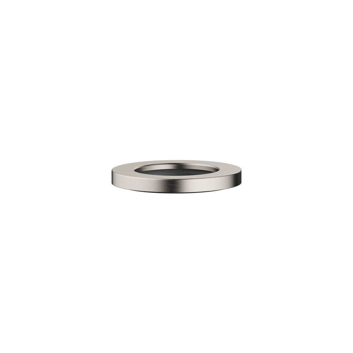 Dornbracht SERIES-VARIOUS Armatür Deliği Kapak Rozeti — Fırçalanmış Platin
