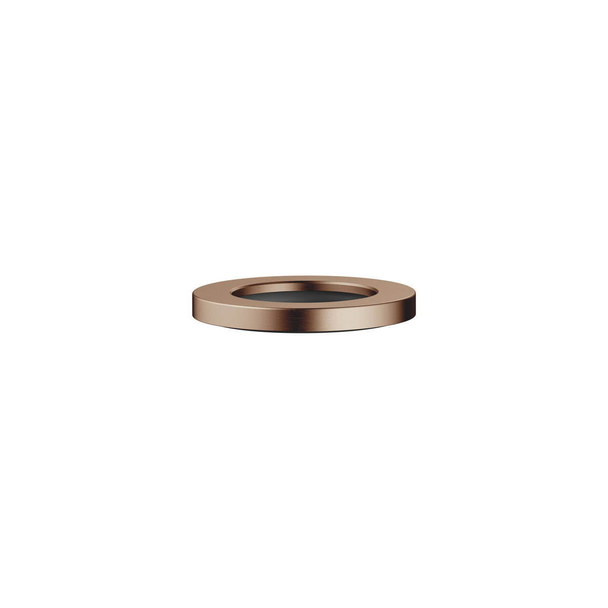 Dornbracht SERIES-VARIOUS Armatür Deliği Kapak Rozeti — Fırçalanmış Bronz (PVD)