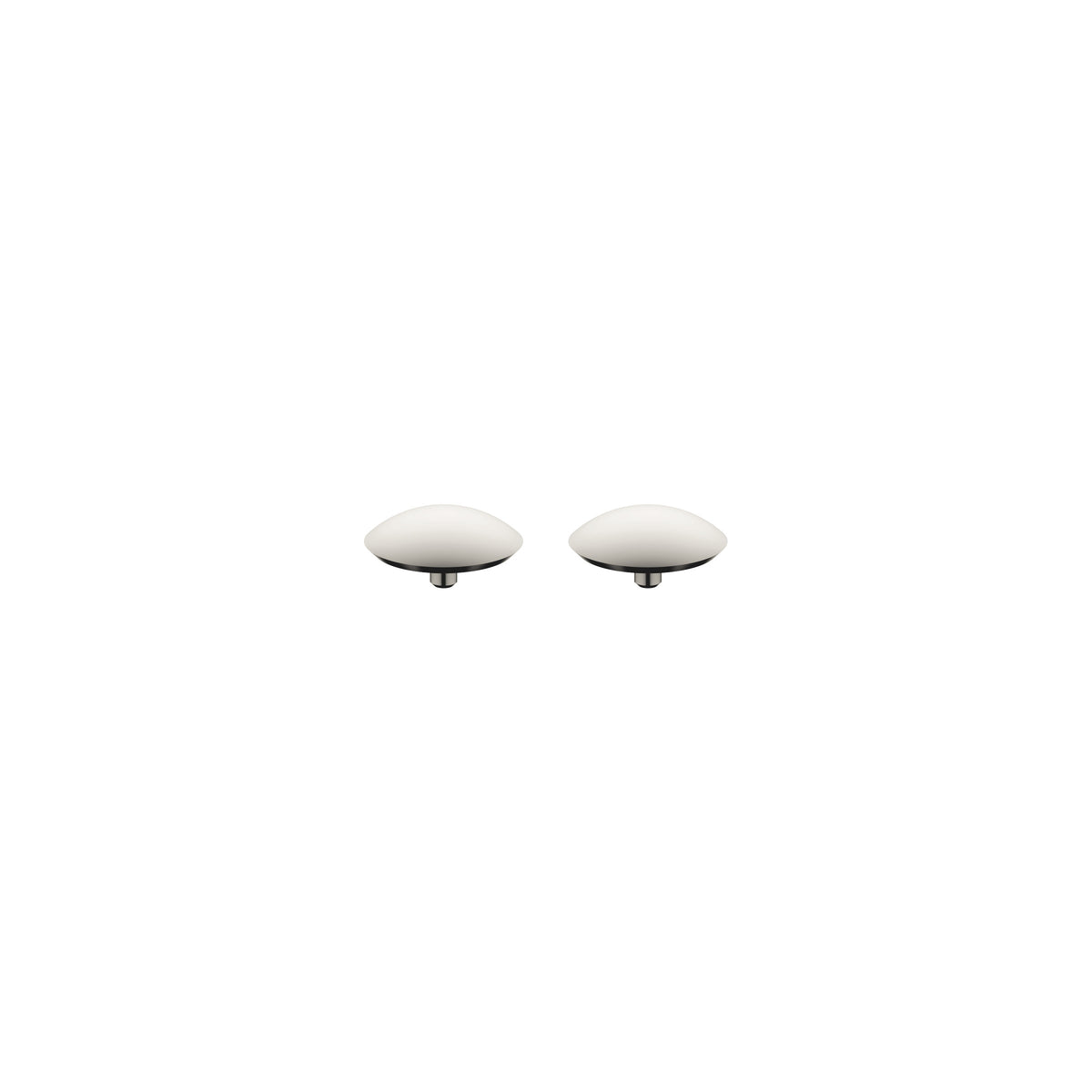 Dornbracht SERIES-VARIOUS Perfecto Dekoratif Kapaklar — Platin