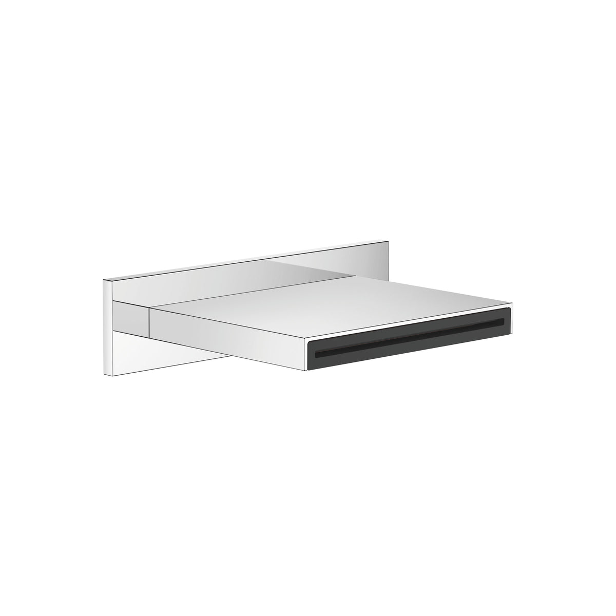 Dornbracht SERIES-VARIOUS WATER SHEET Cascade Çıkış Ucu Ankastre — Krom