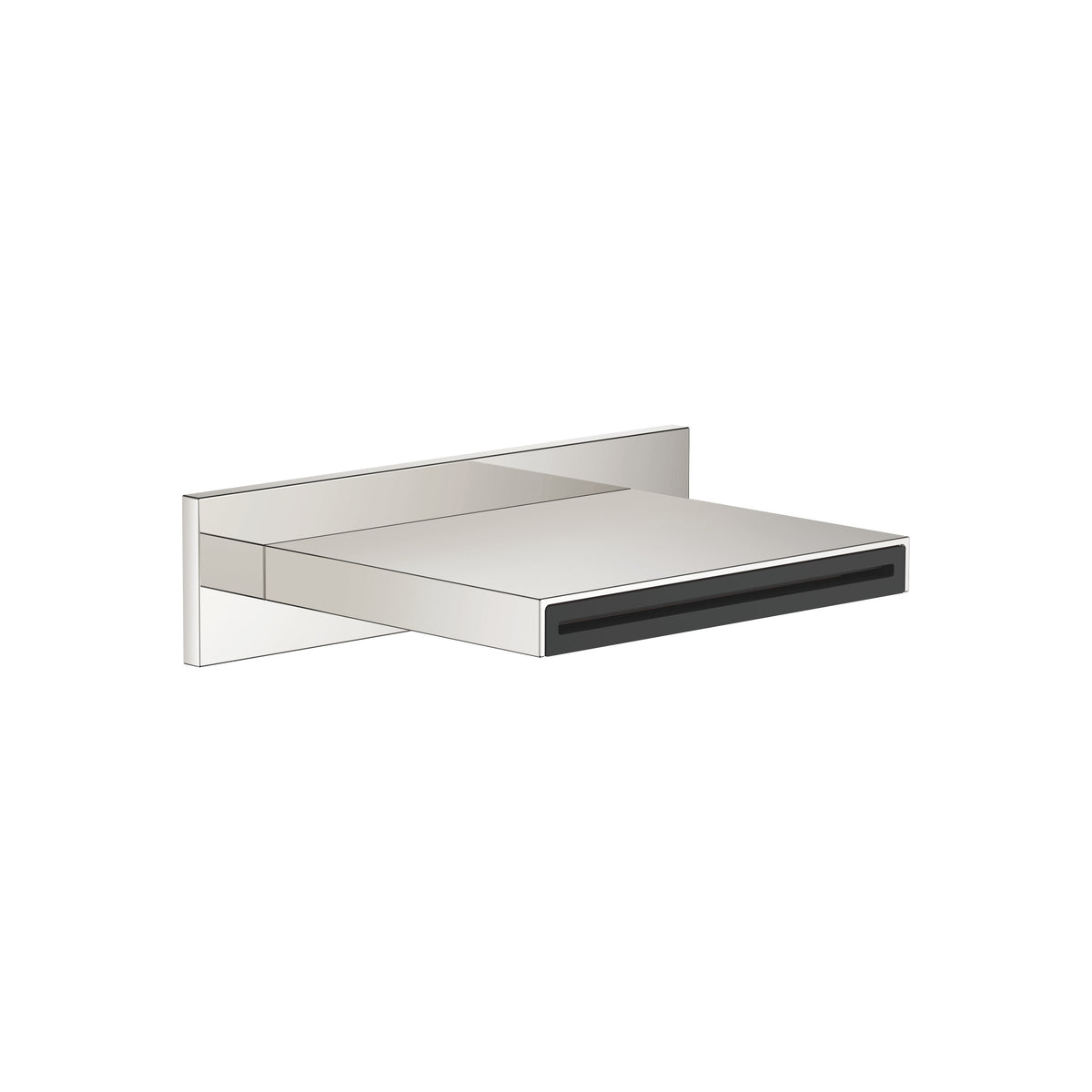 Dornbracht SERIES-VARIOUS WATER SHEET Cascade Çıkış Ucu Ankastre — Platin