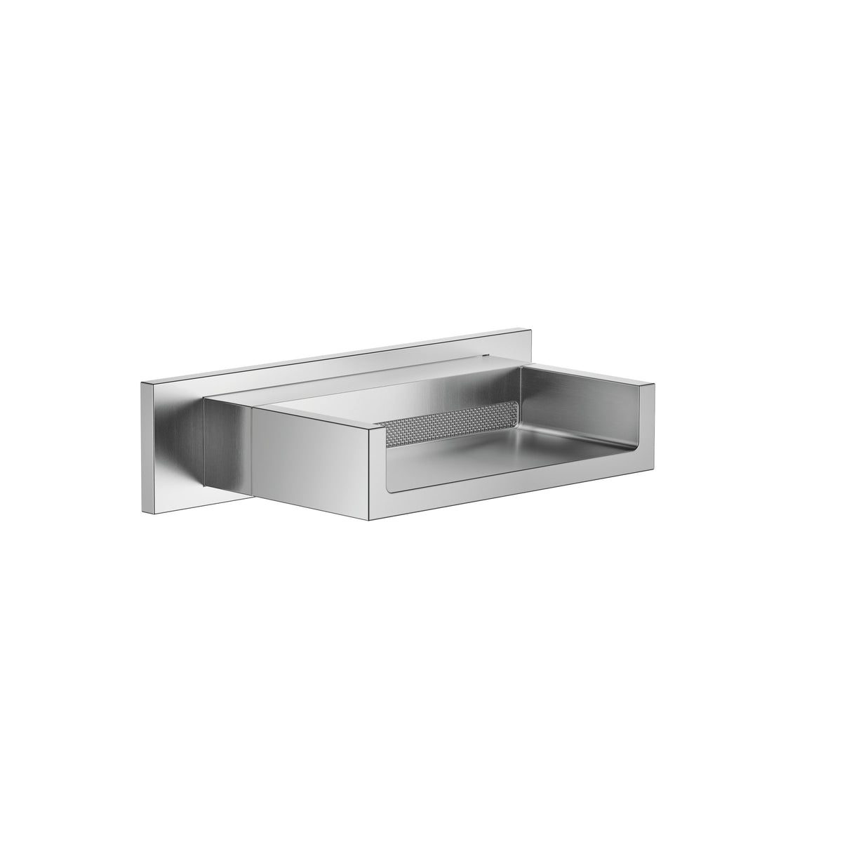 Dornbracht SERIES-VARIOUS WATER FALL Cascade Çıkış Ucu Ankastre — Fırçalanmış Krom