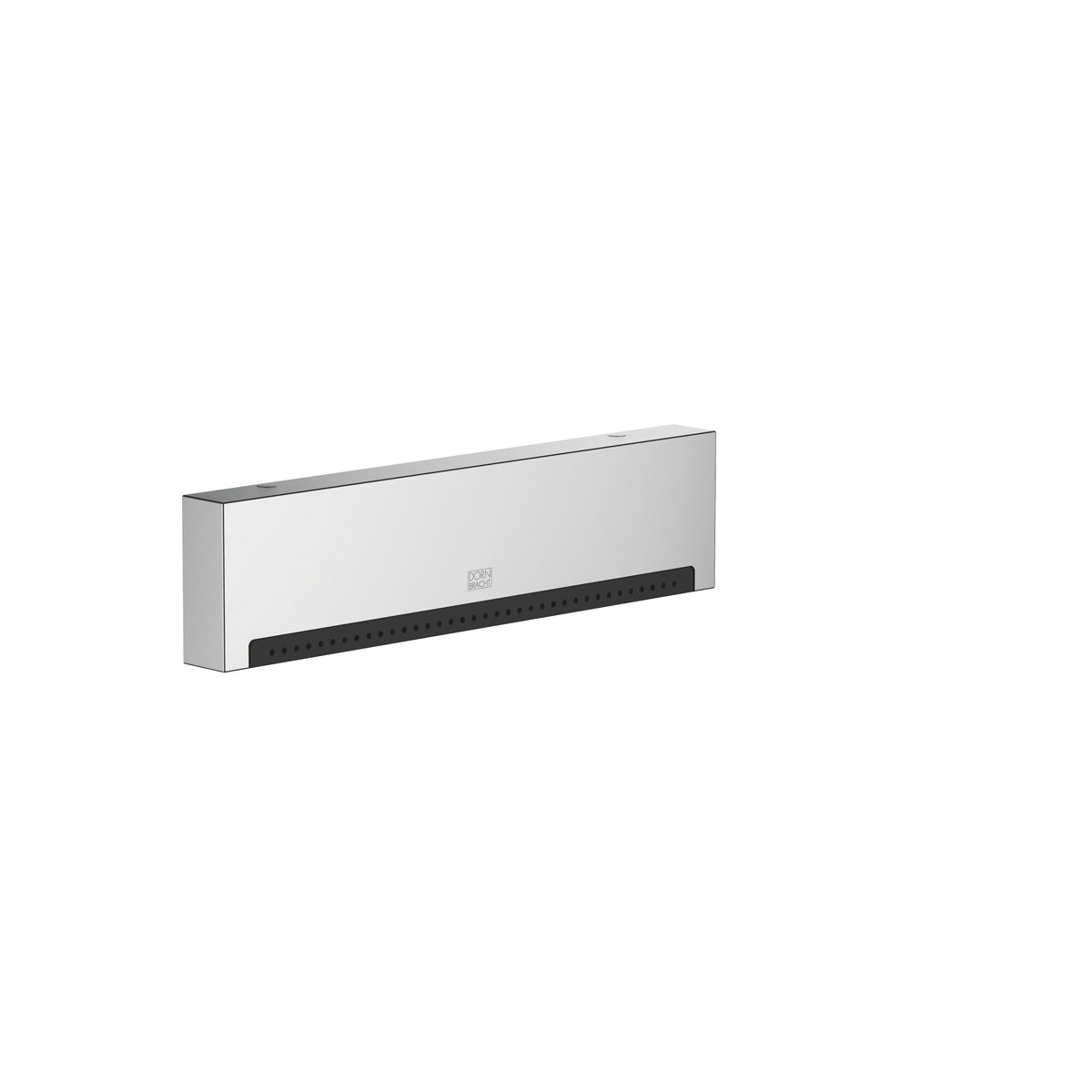 Dornbracht SERIES-VARIOUS WATER FALL Cascade Çıkış Ucu Ayrı Jetli Ankastre — Fırçalanmış Krom