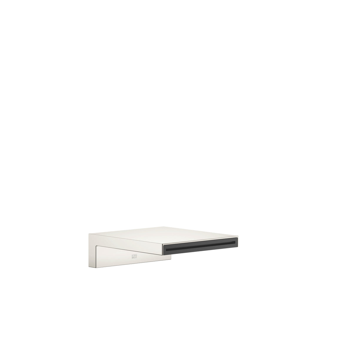 Dornbracht SERIES SPECIFIC Küvet Şelale Çıkış Ucu Ankastre — Platin