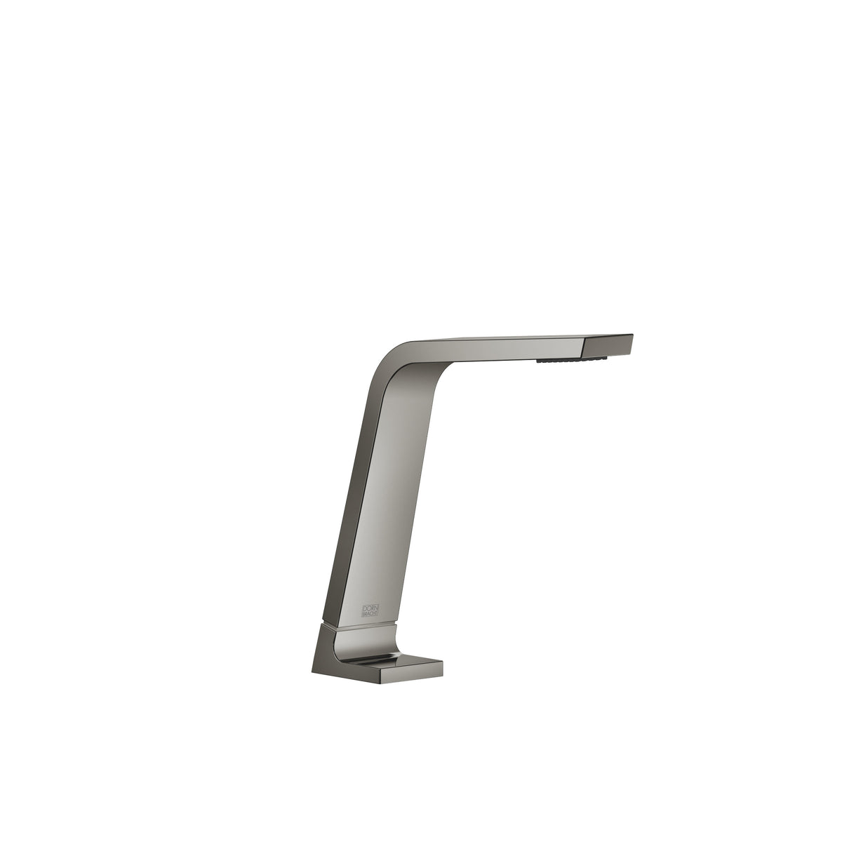 Dornbracht CL.1 Tezgah üstü Lavabo Çıkış Ucu Süzgeçsiz — Koyu Krom
