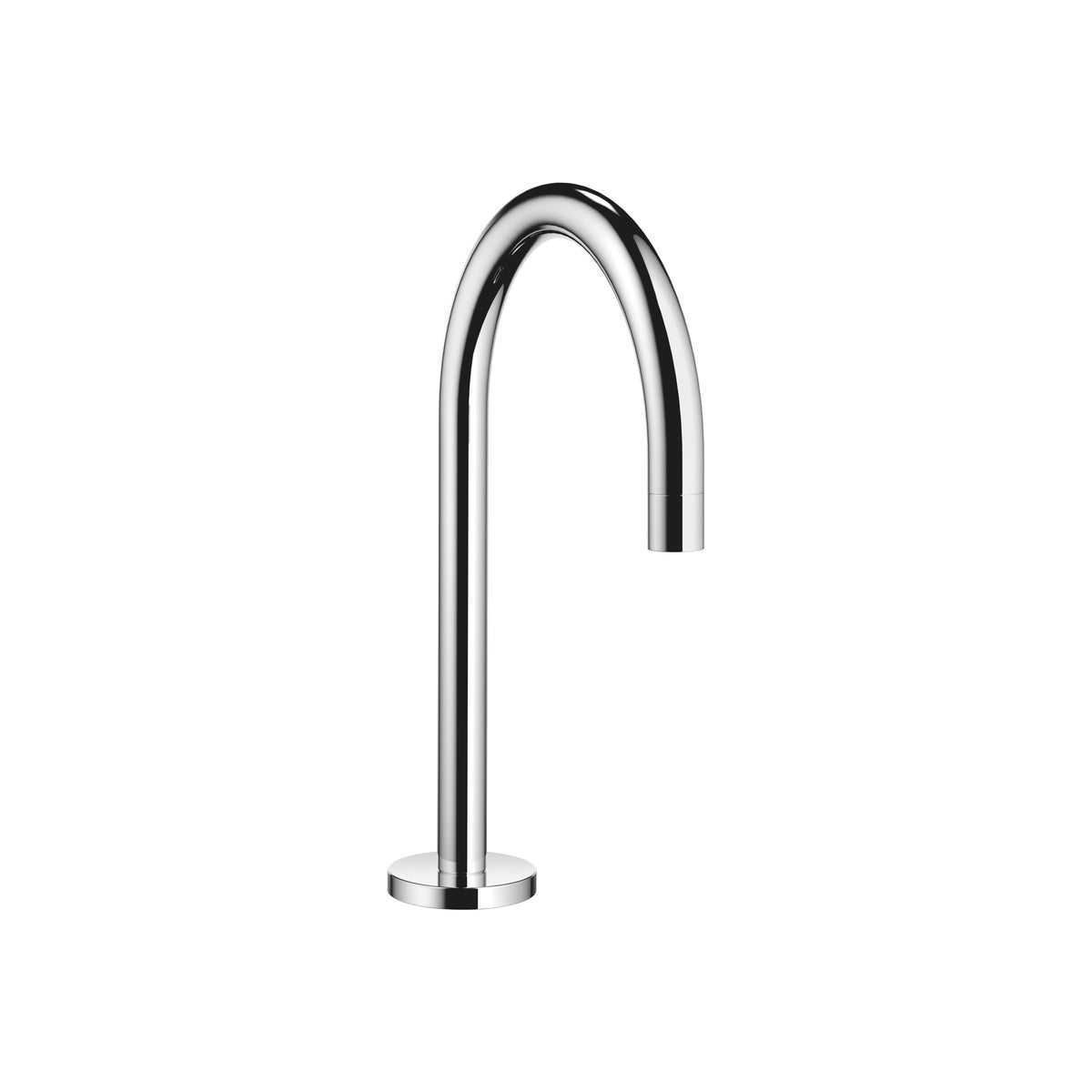 Dornbracht SERIES SPECIFIC Tezgah üstü Lavabo Çıkış Ucu Süzgeçsiz — Krom