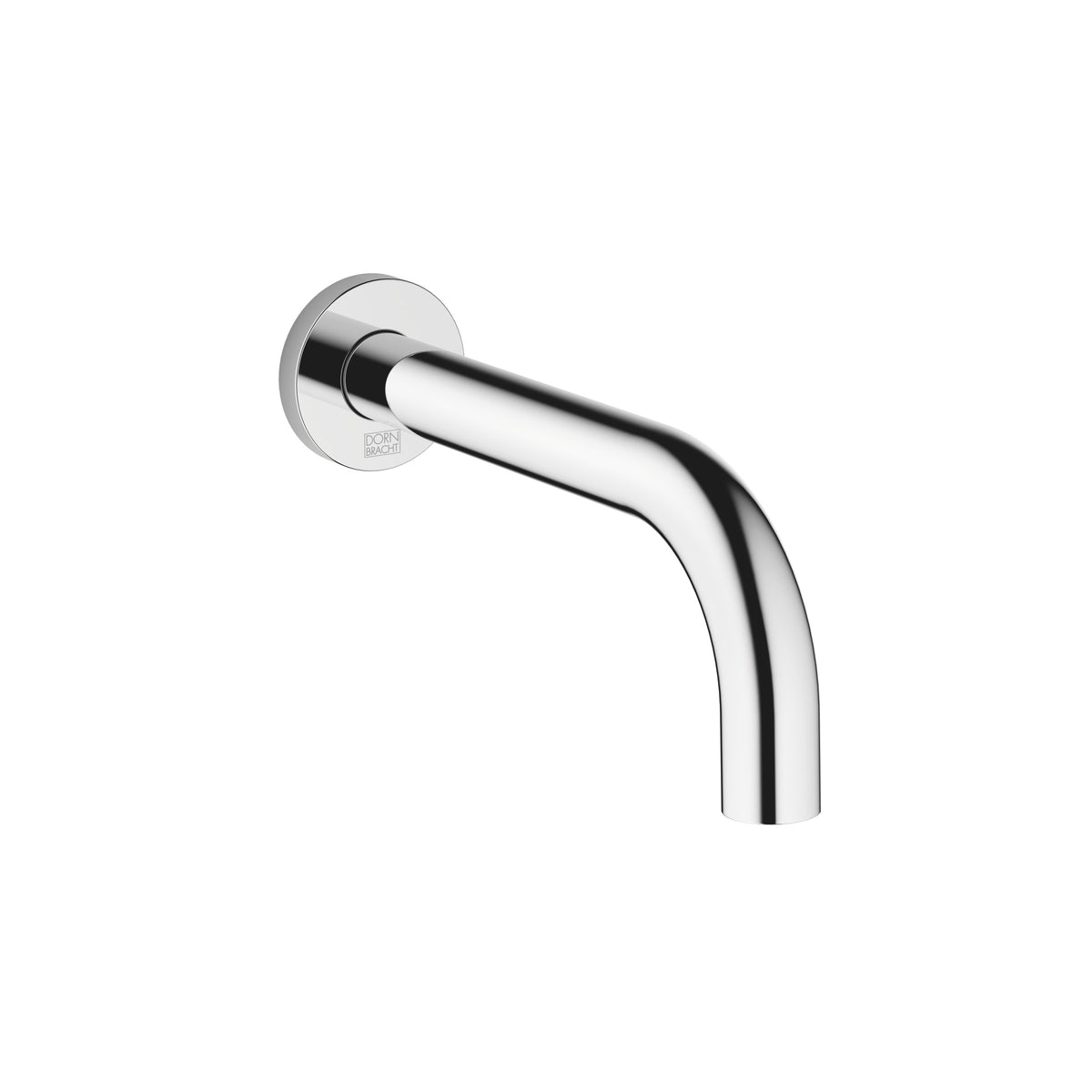 Dornbracht EDITION PRO Ankastre Küvet Çıkış Ucu — Krom