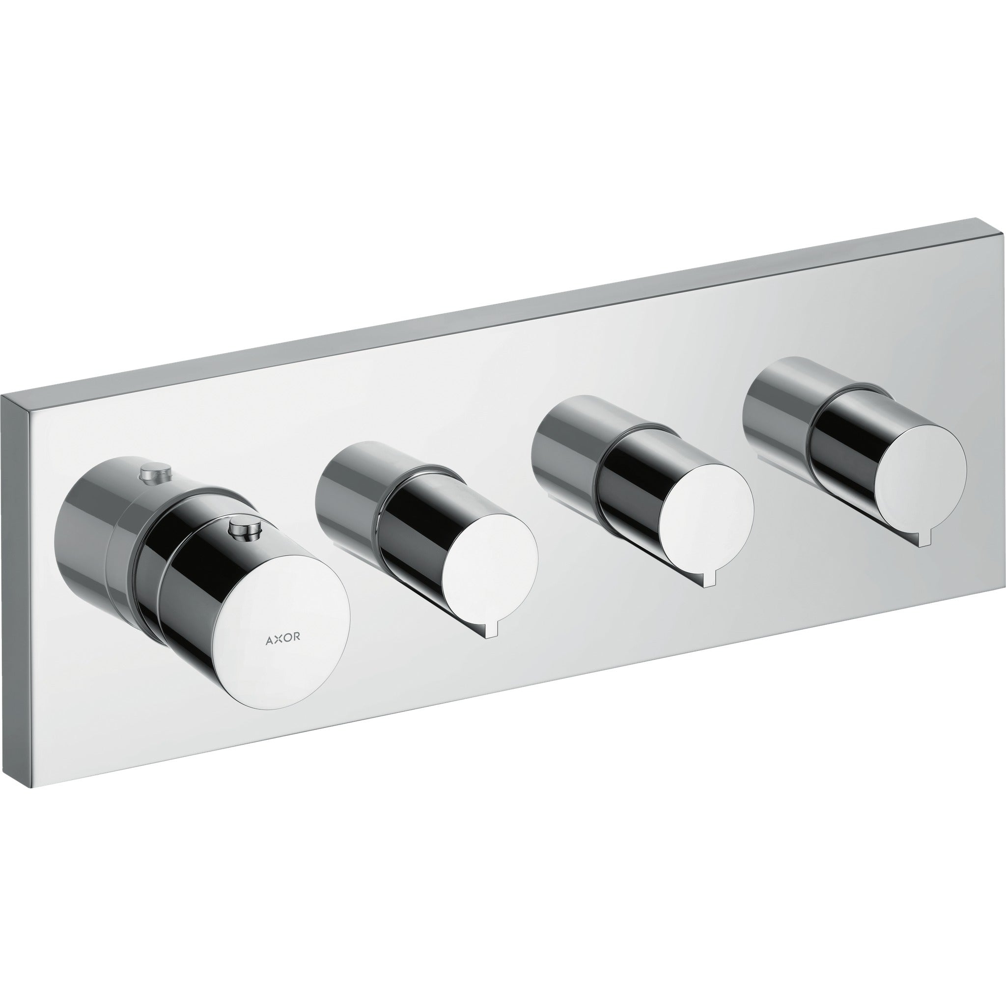 AXOR ShowerHeaven 970/970 3jet Işıklı Tepe Duşu
