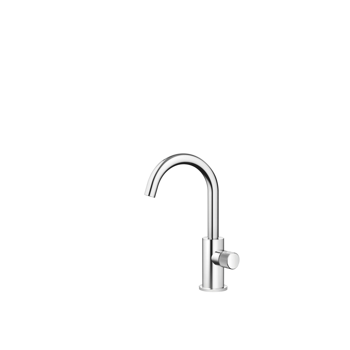 Dornbracht META Tek Su Girişli Lavabo Musluğu, Soğuk Su — Krom