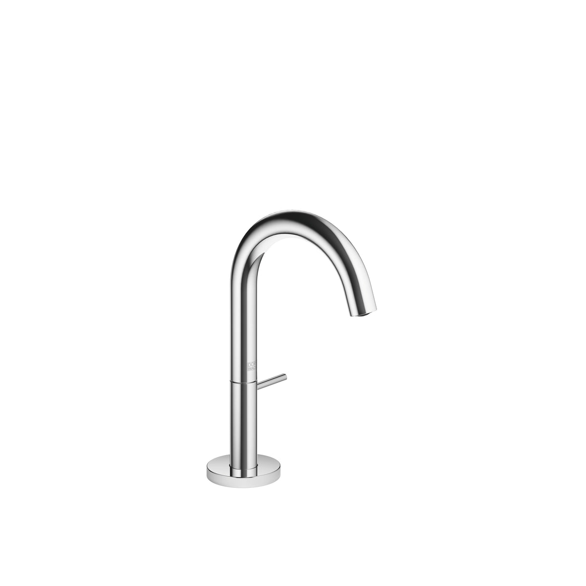Dornbracht META Tek Su Girişli Lavabo Musluğu, Soğuk Su — Krom