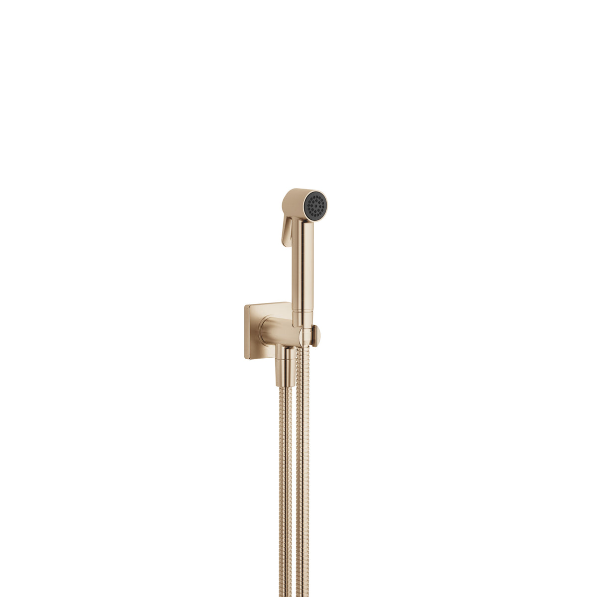 Dornbracht SERIES SPECIFIC Bide Spreyi — Fırçalanmış Şampanya (22 ayar Altın)