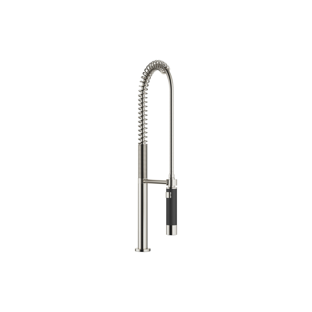Dornbracht SERIES-VARIOUS Profi Sprey Seti — Fırçalanmış Platin
