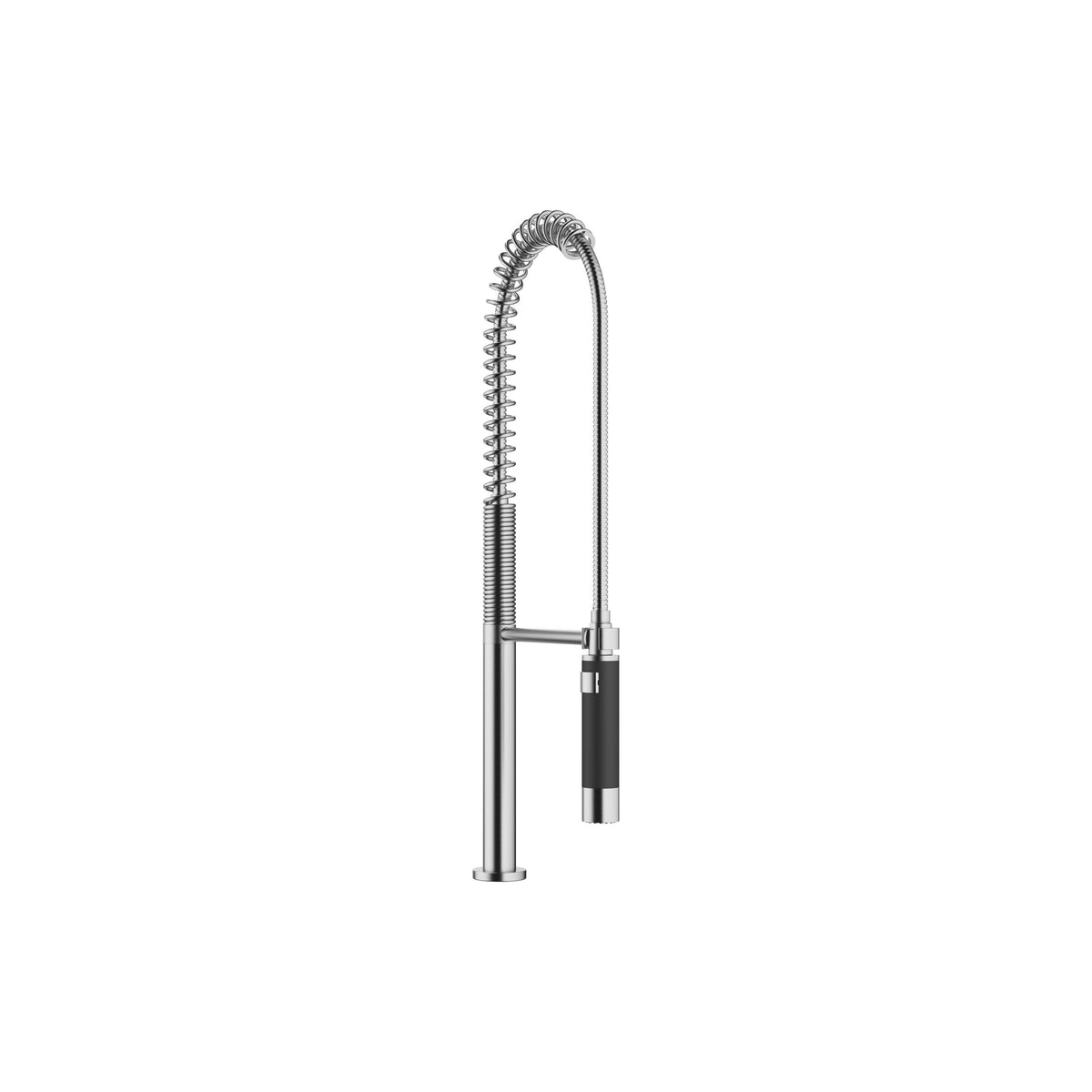 Dornbracht SERIES-VARIOUS Profi Sprey Seti — Fırçalanmış Krom