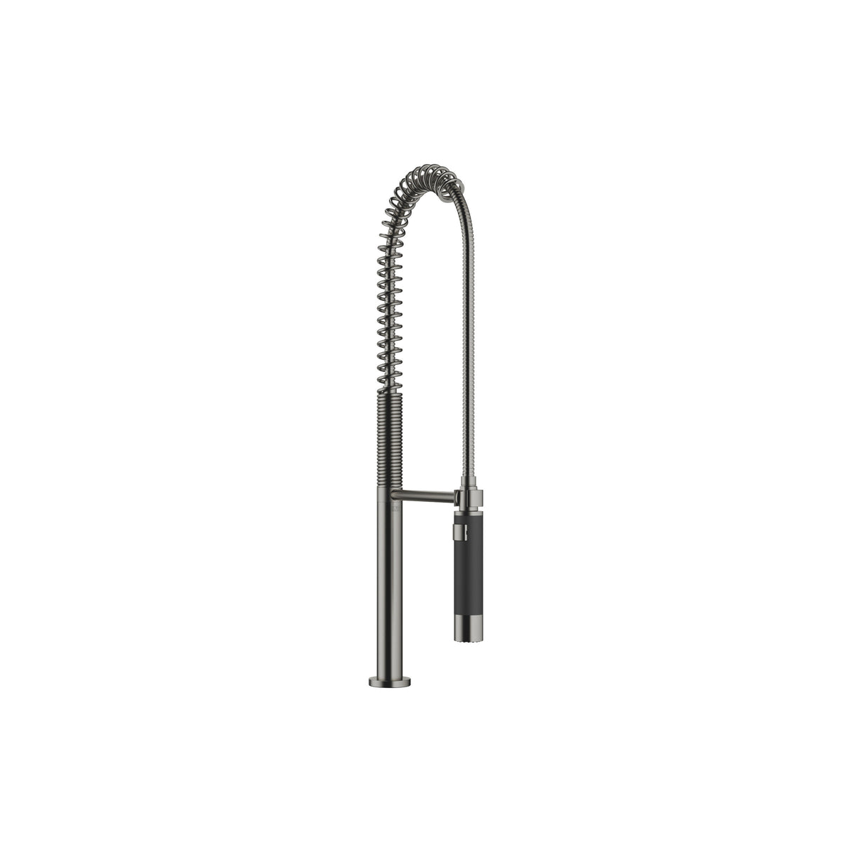 Dornbracht SERIES-VARIOUS Profi Sprey Seti — Fırçalanmış Koyu Platin